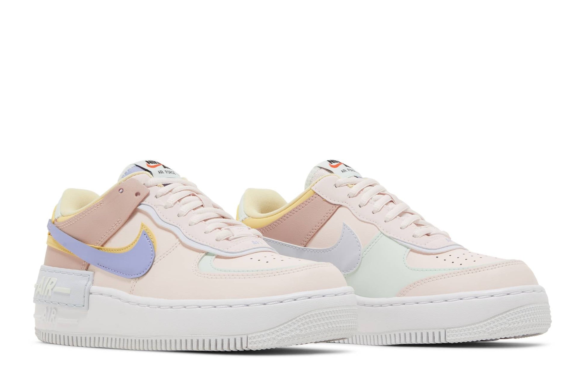 ( Women ) Nike Air Force 1 Low Shadow Light Soft Pink CI0919-600