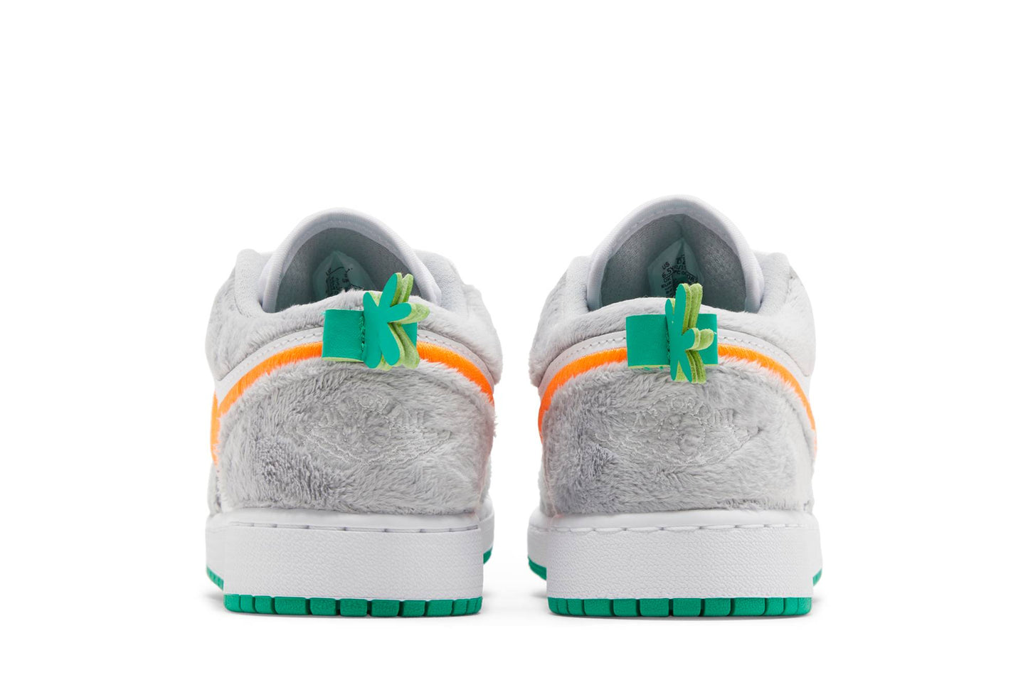 ( Grade School ) Air Jordan 1 Low 'Rabbit' DZ6333-083