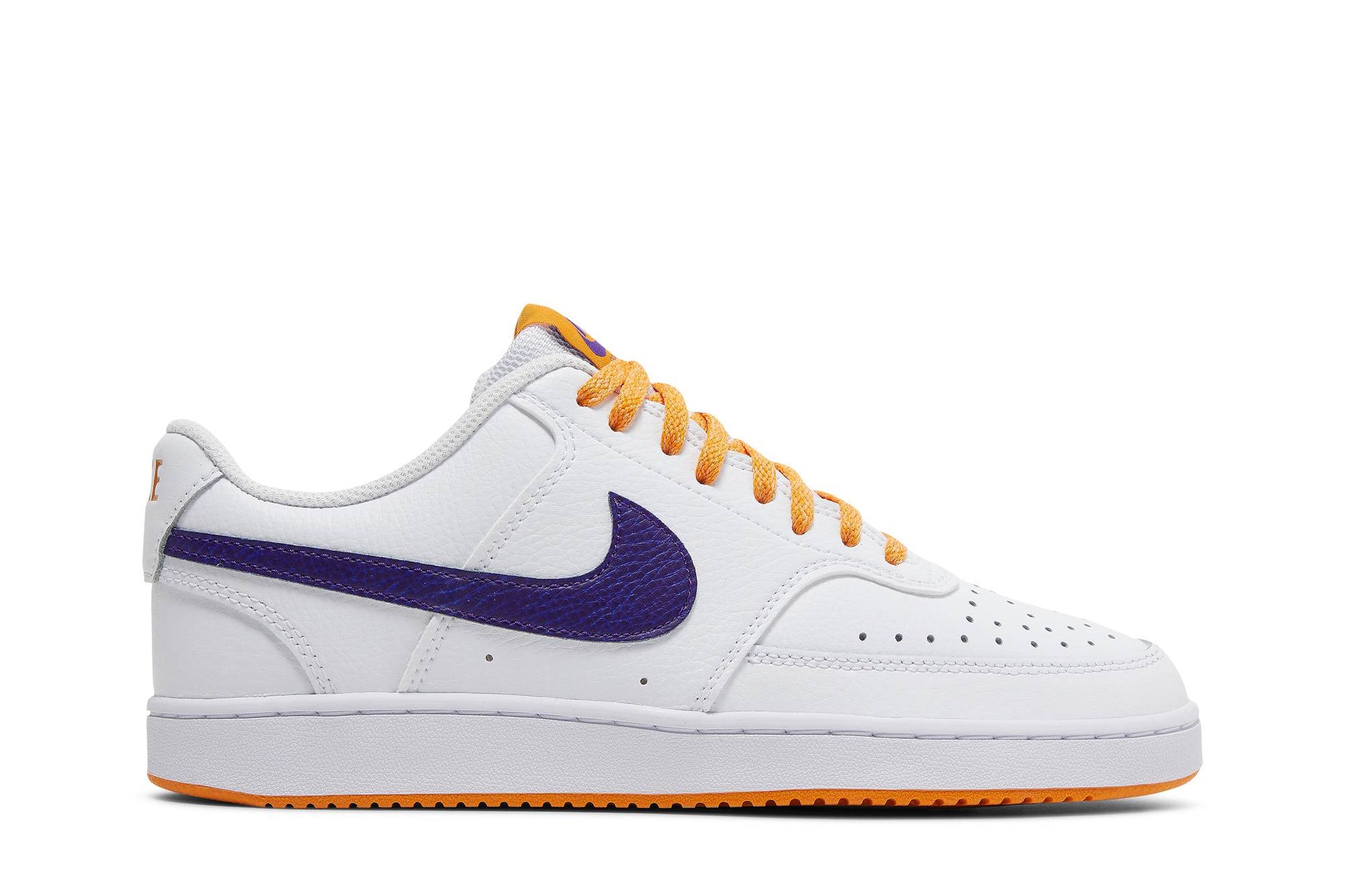 Nike Court Vision Low 'White Electro Purple' DM1187-103