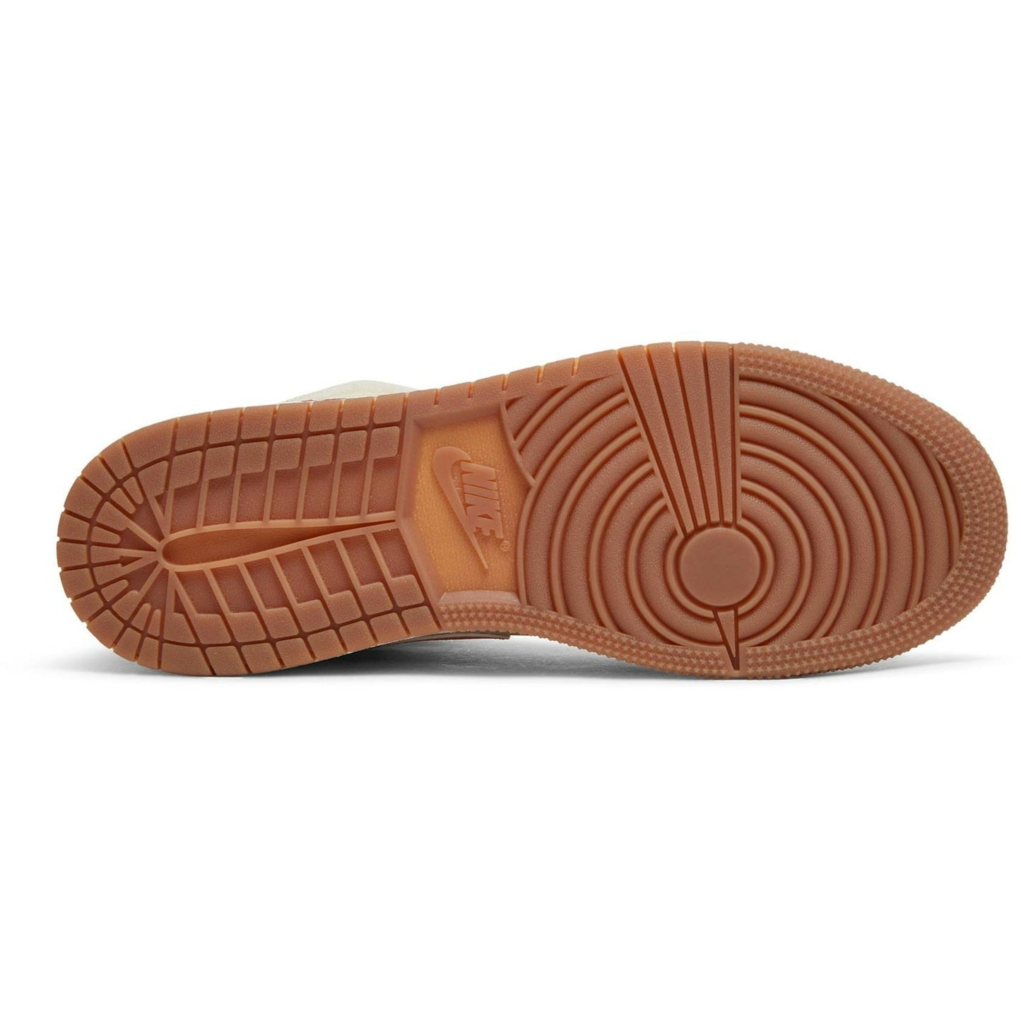 ( Grade School ) Air Jordan 1 Mid Utility 'Fleece' DO2207-264