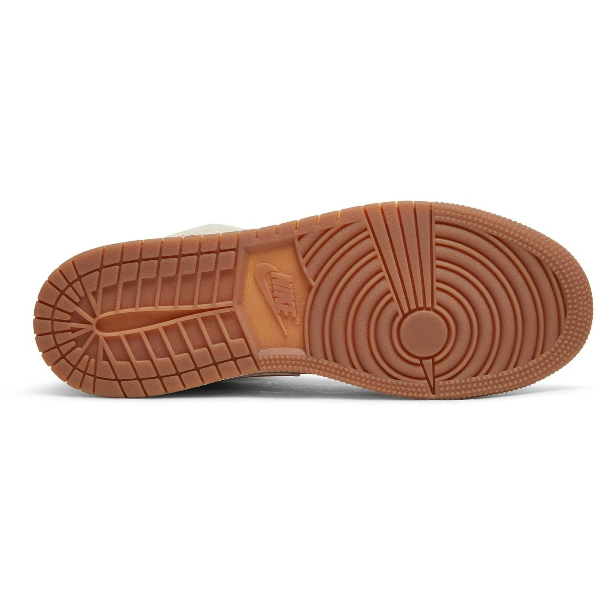 ( Grade School ) Air Jordan 1 Mid Utility 'Fleece' DO2207-264