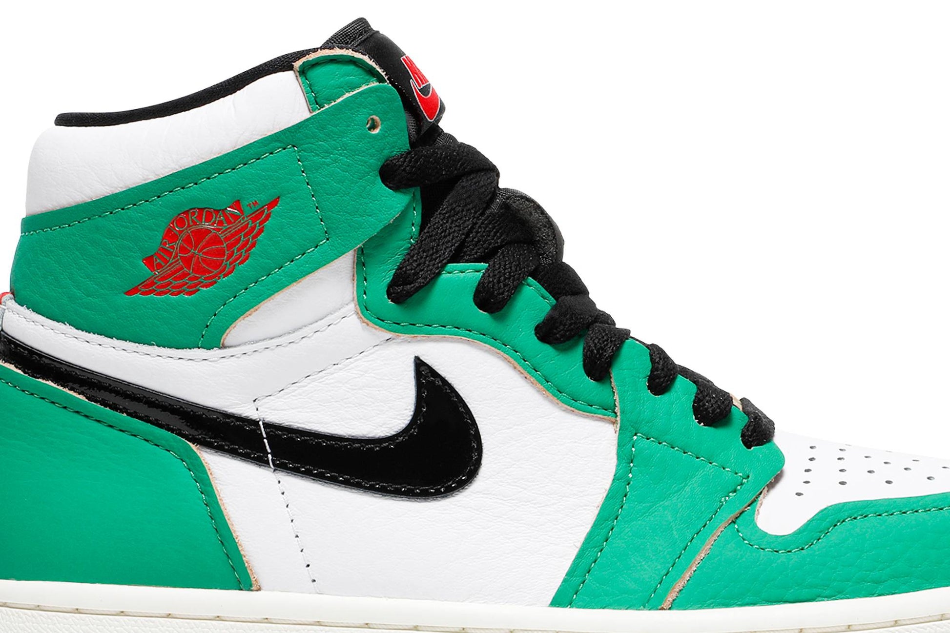( Women ) Air Jordan 1 Retro High OG 'Lucky Green' [also Worn By Teyana Taylor] DB4612-300