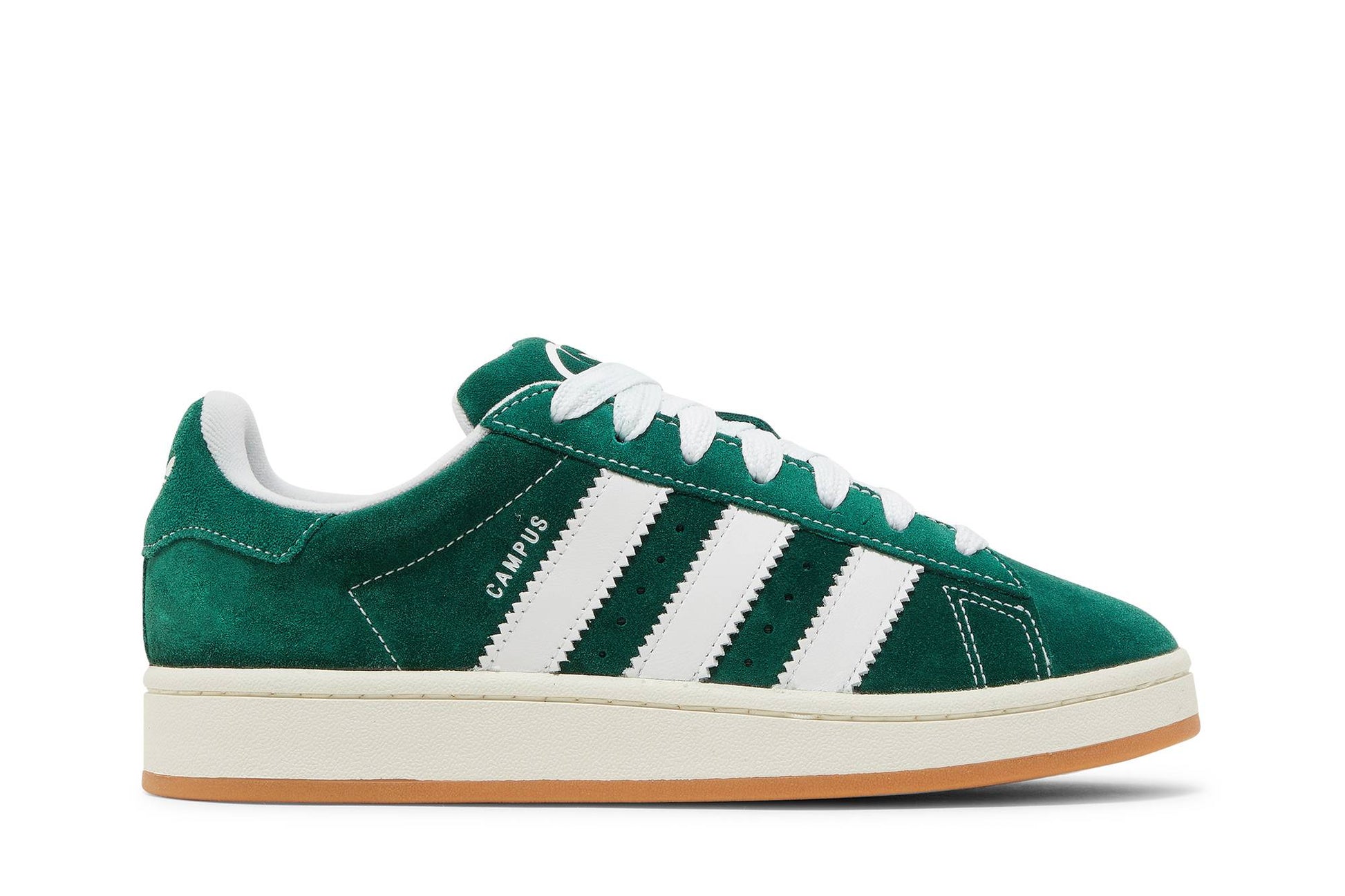 Adidas Campus 00s Dark Green Gum H03472