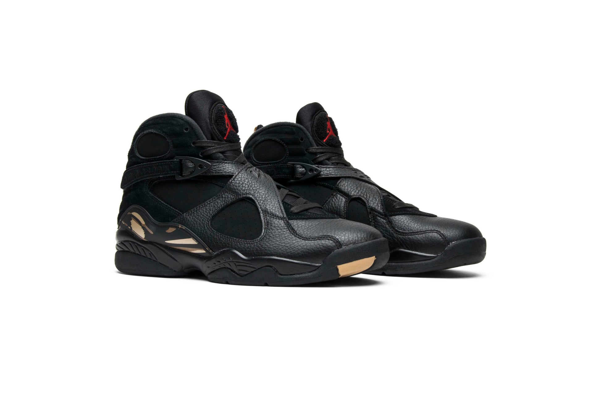 Octobers Very Own X Air Jordan 8 Retro Black AA1239-045