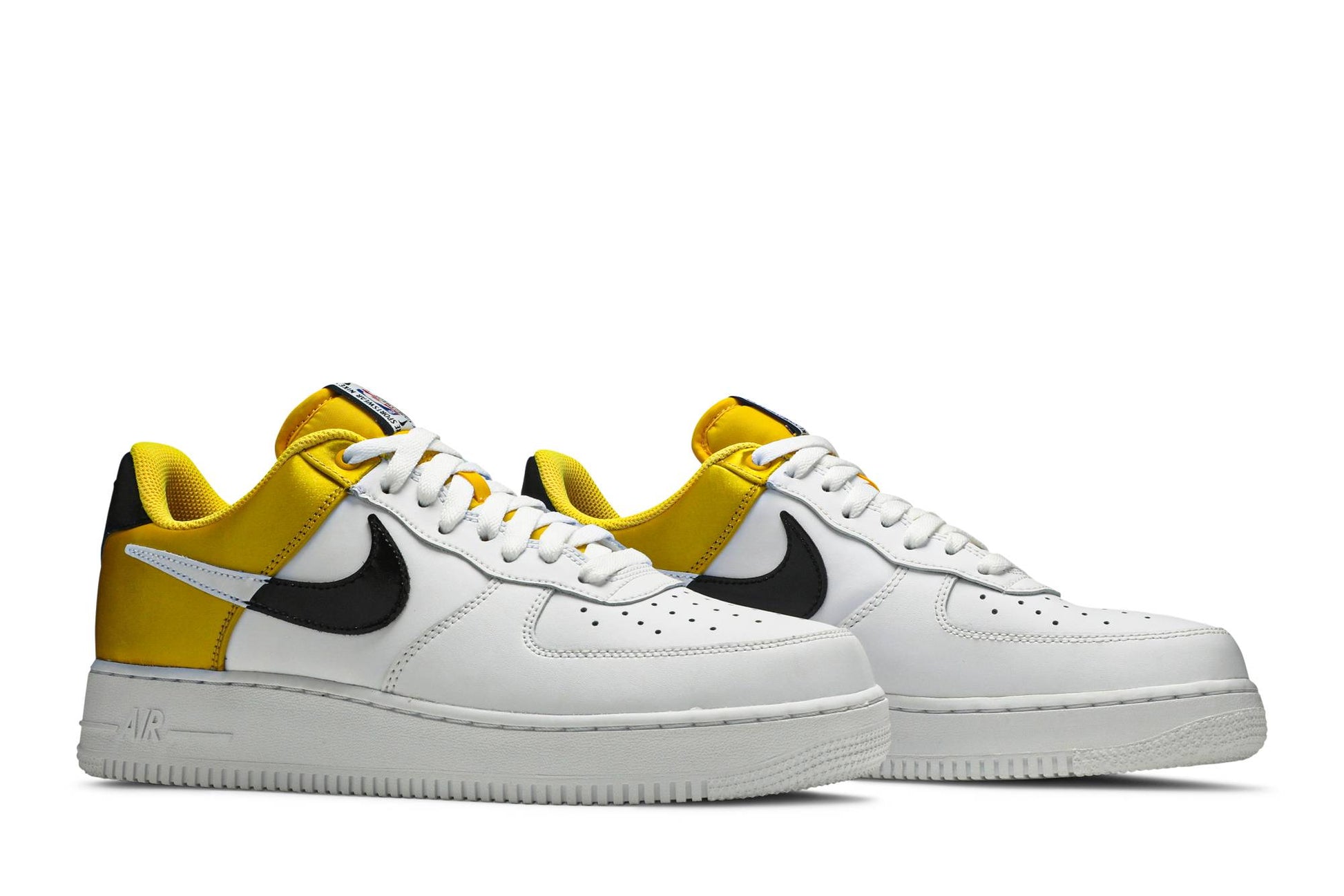 NBA X Nike Air Force 1 '07 LV8 'Amarillo' BQ4420-700