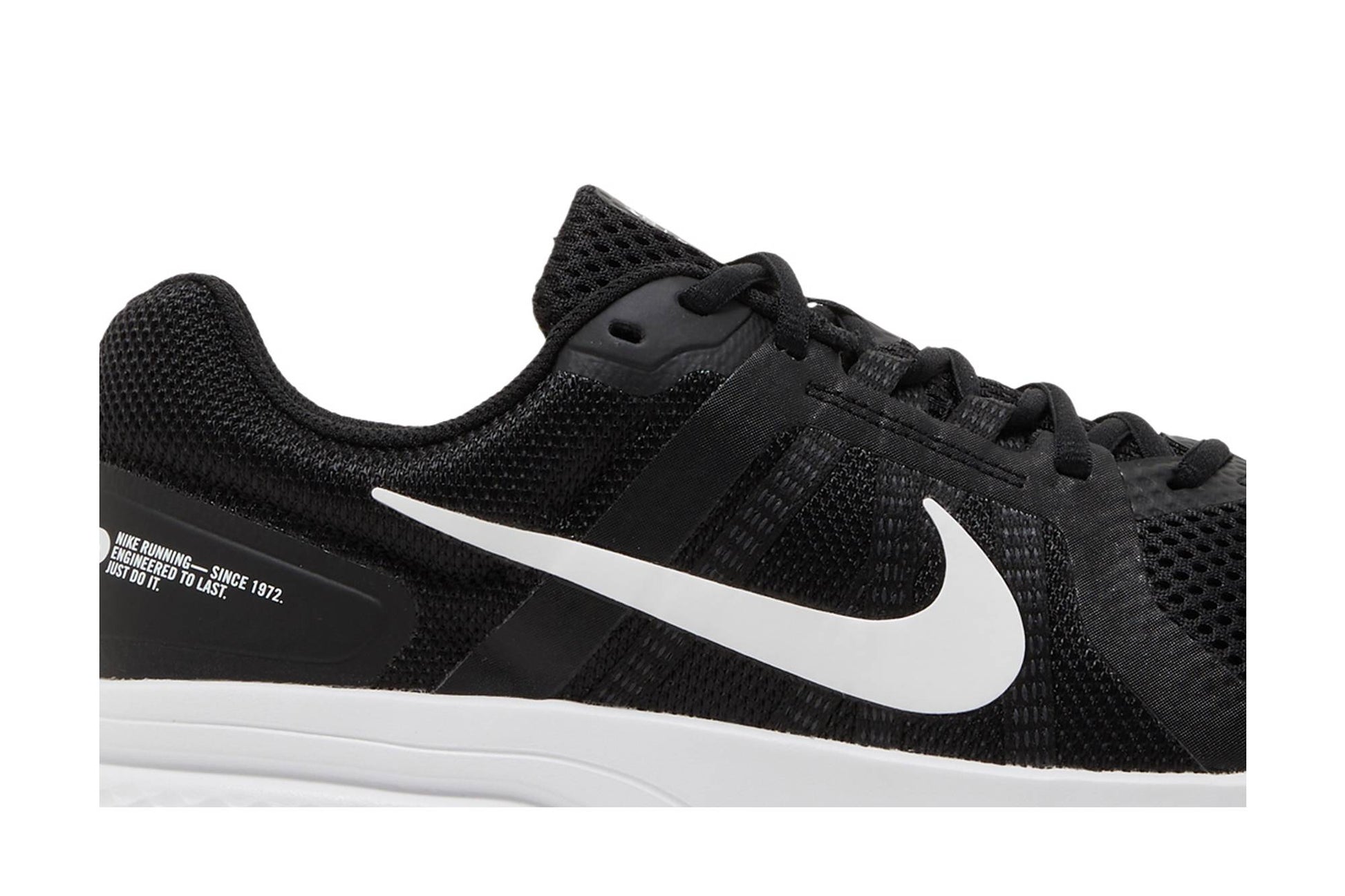 Nike Run Swift 2 'Black White' CU3517-004