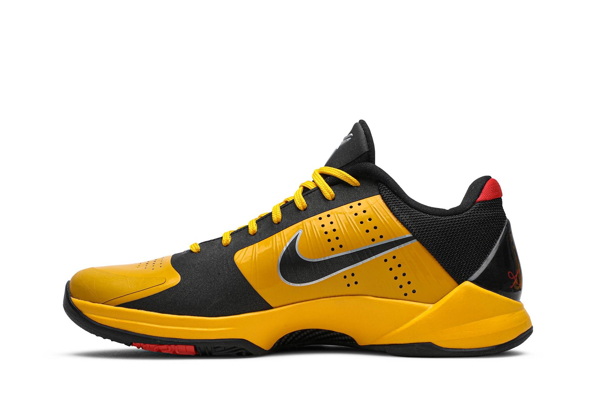 Nike Zoom Kobe 5 Bruce Lee 386429-701