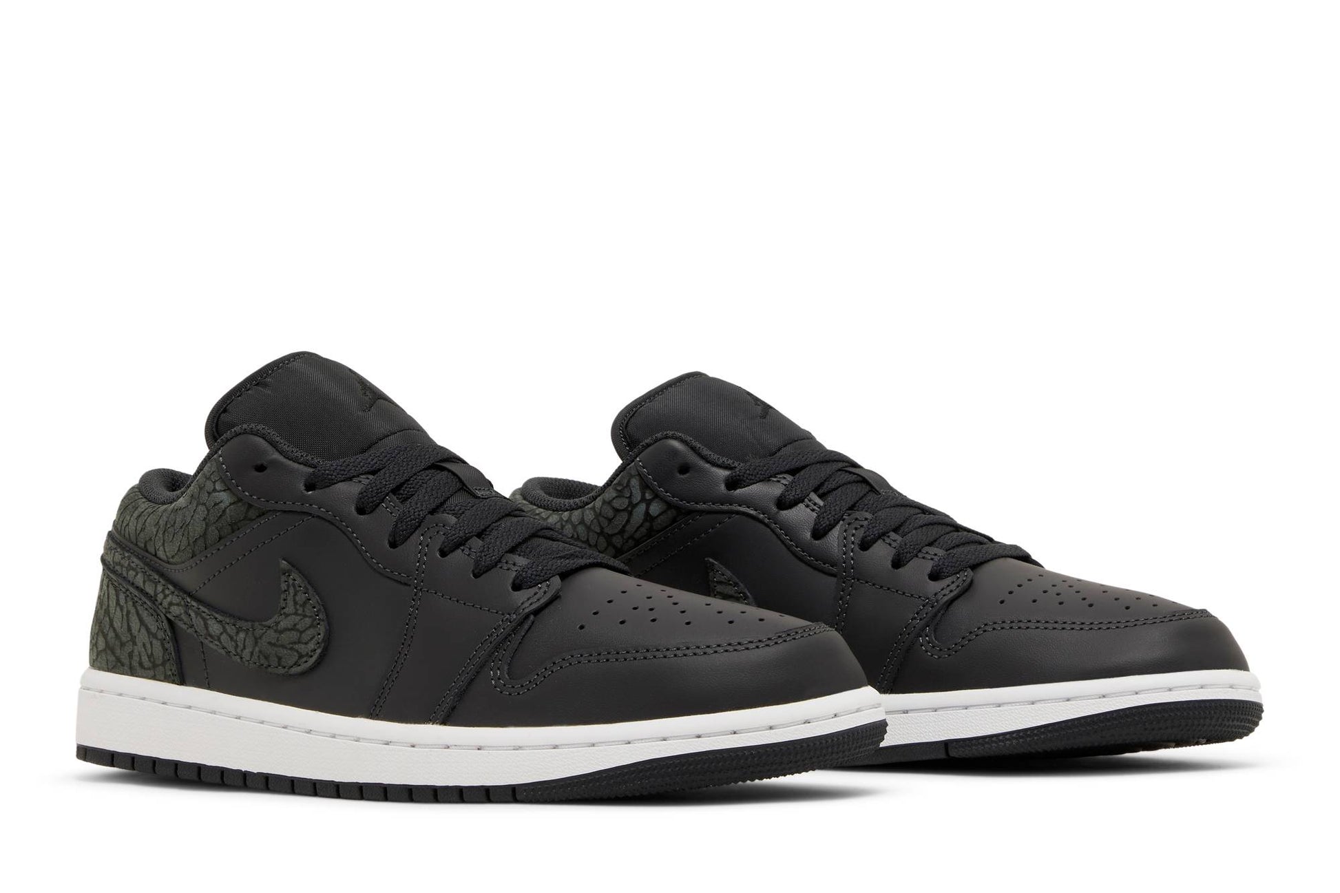 Air Jordan 1 Low SE 'Black Elephant' FB9907-001