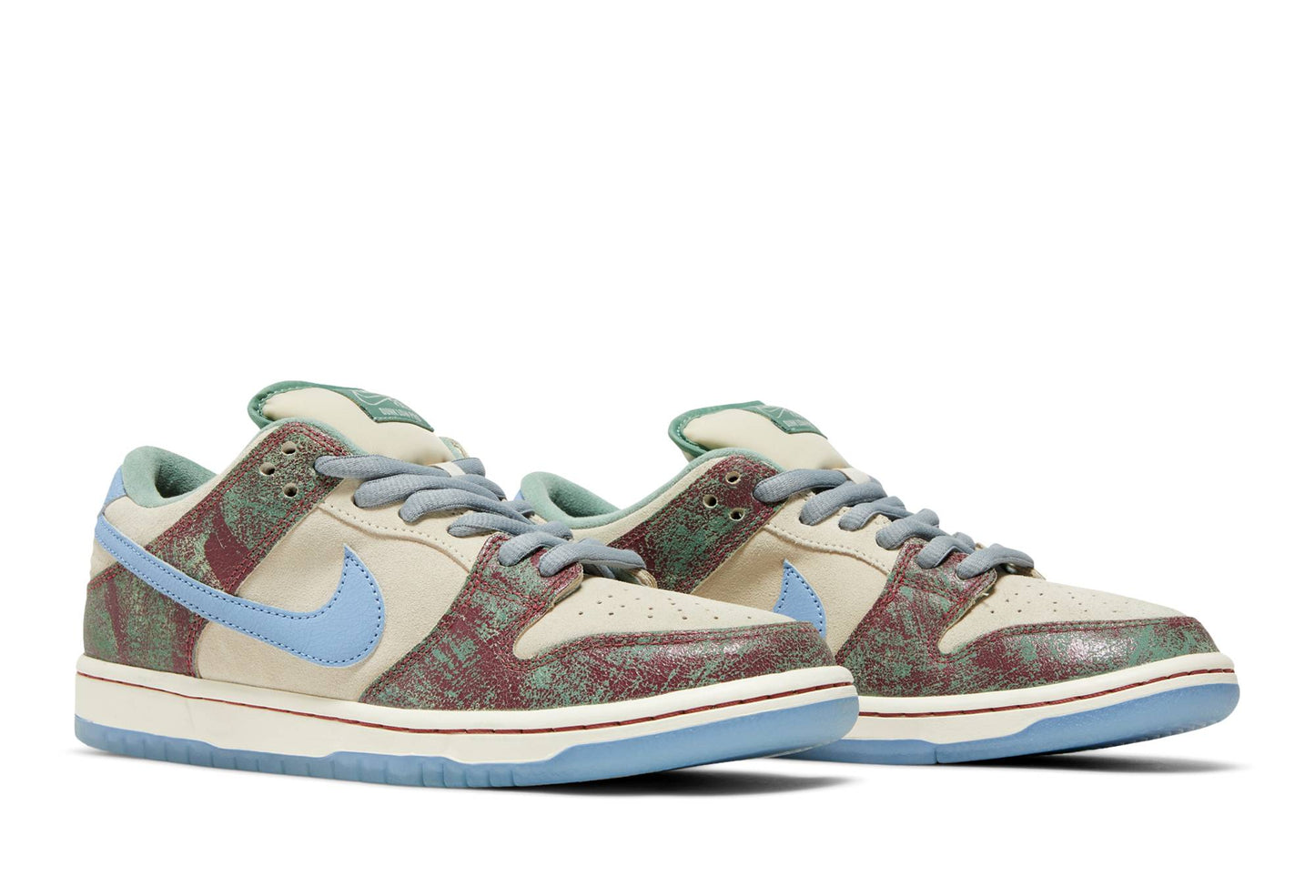 Crenshaw Skate Club X Nike Dunk Low SB 'Multi' FN4193-100