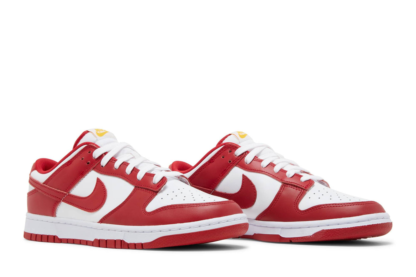 Nike Dunk Low 'Gym Red' [also Worn By BTS Suga] DD1391-602