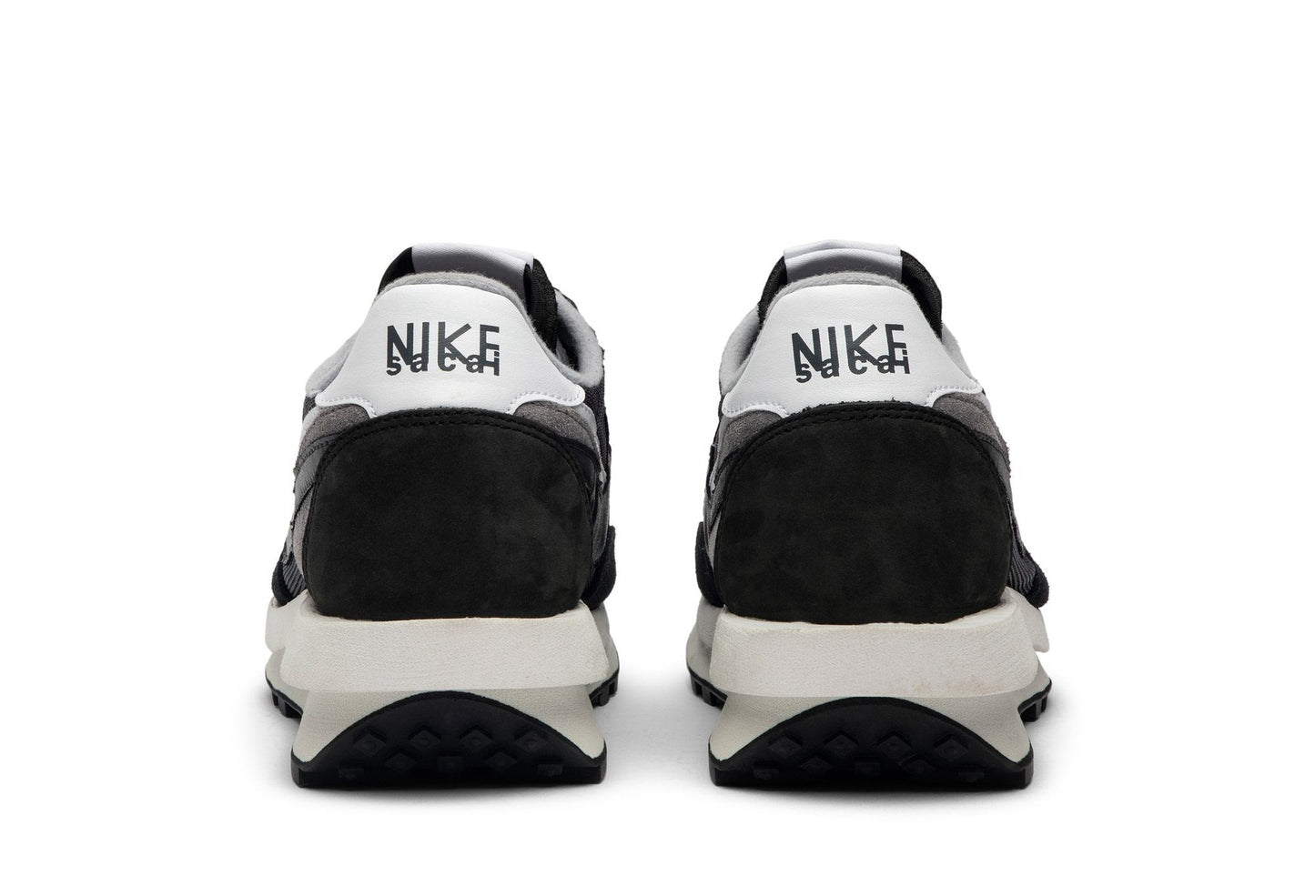Nike LDWaffle X Sacai Black