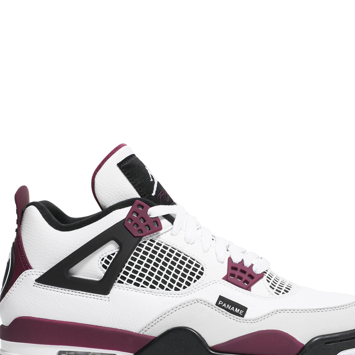Paris Saint-Germain X Air Jordan 4 Retro GS Bordeaux CZ6509-100