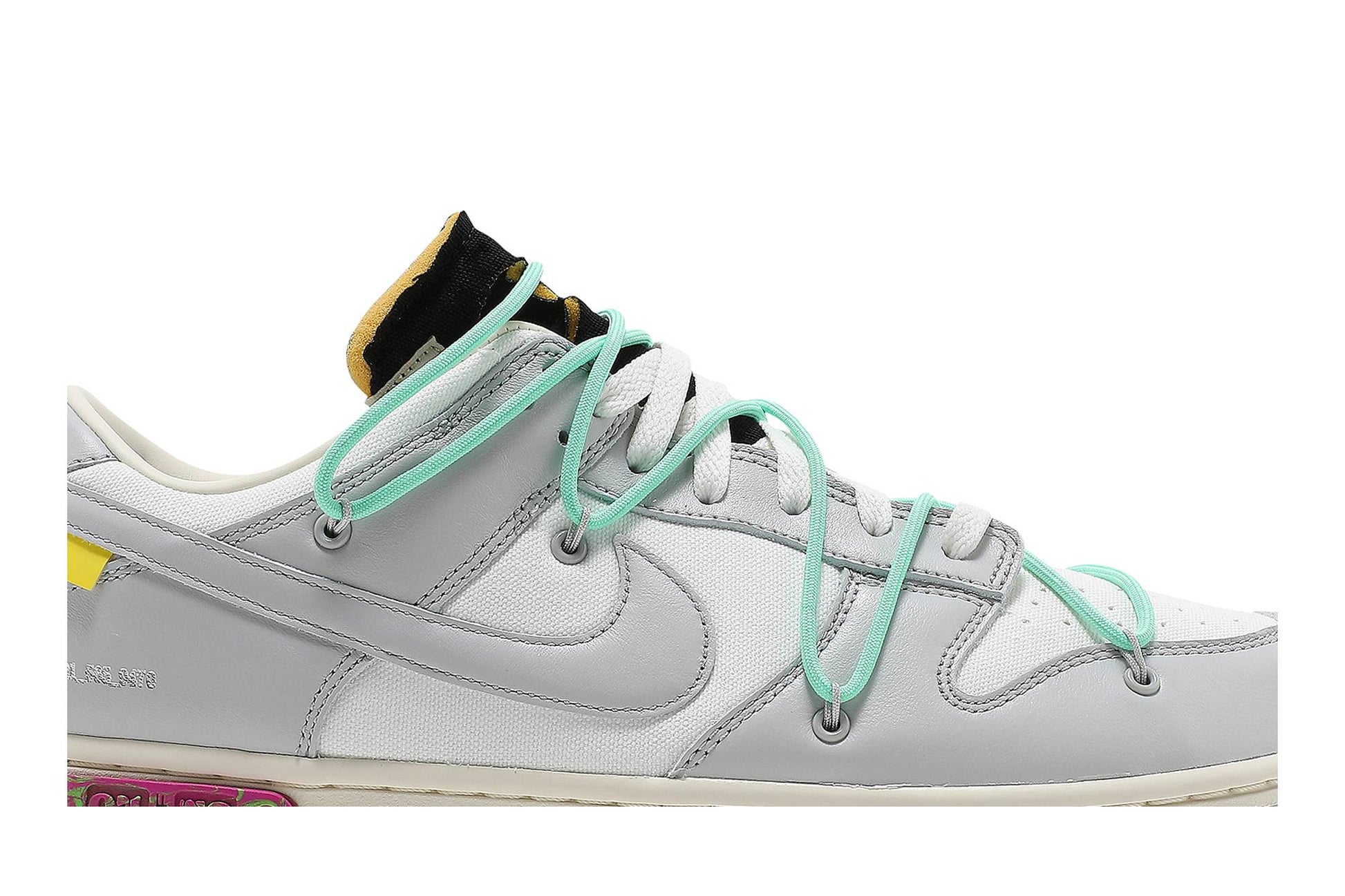Off-White X Nike Dunk Low Dear Summer – 04 Of 50 DM1602-114