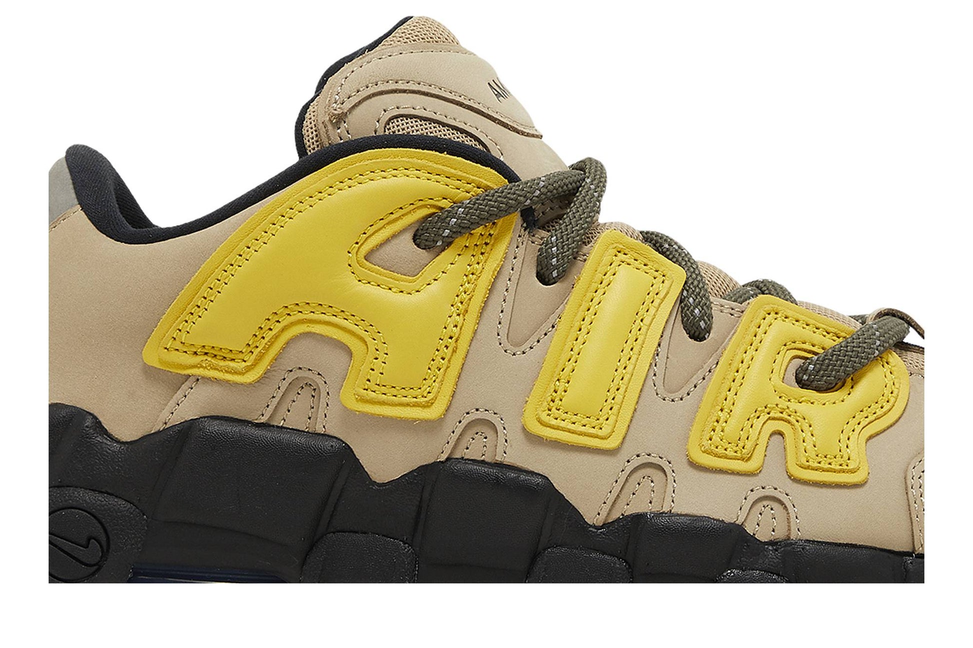 AMBUSH X Nike Air More Uptempo Low 'Limestone' FB1299-200
