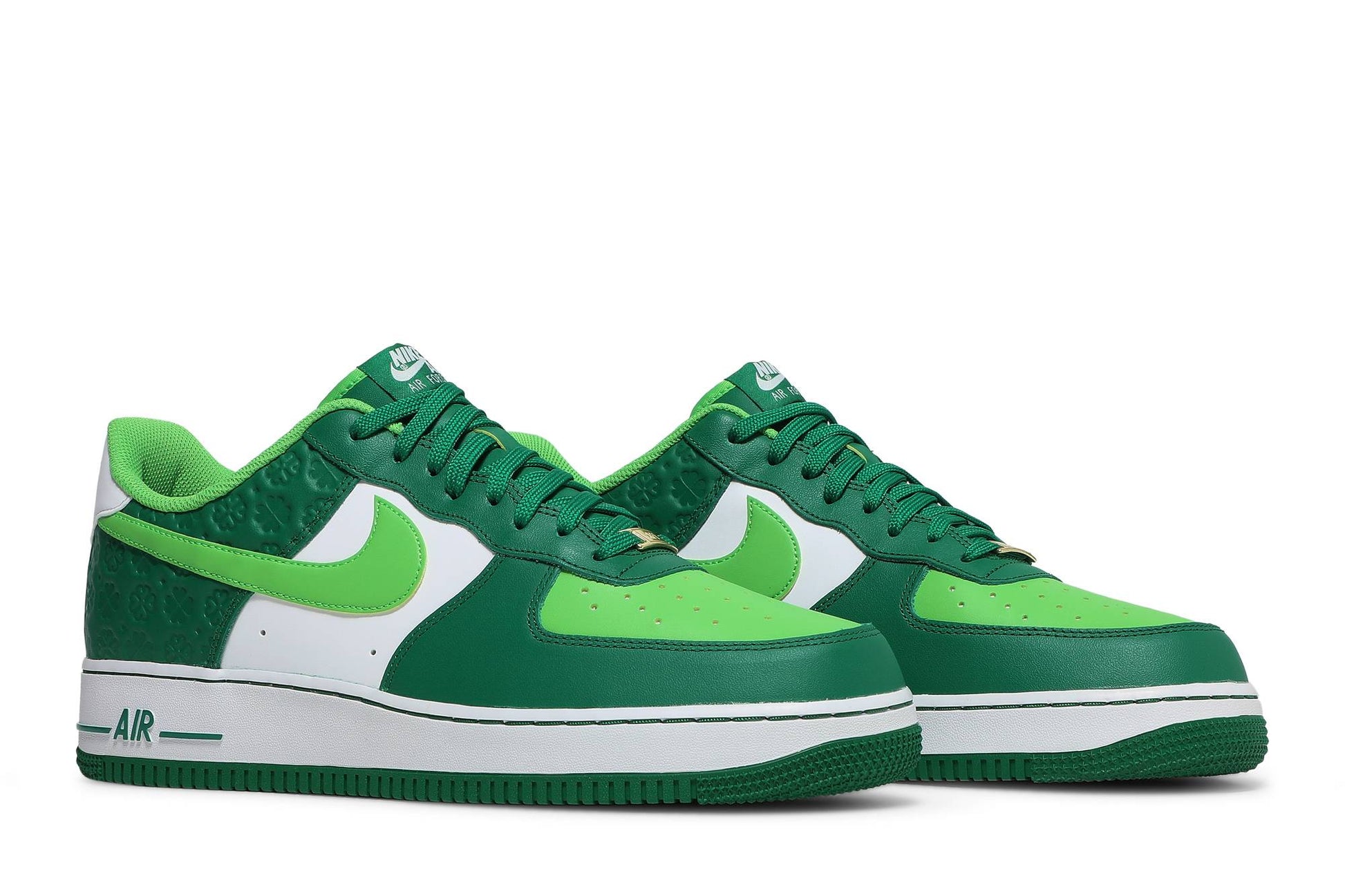 Nike Air Force 1 Low St. Patricks Day 2021 DD8458-300