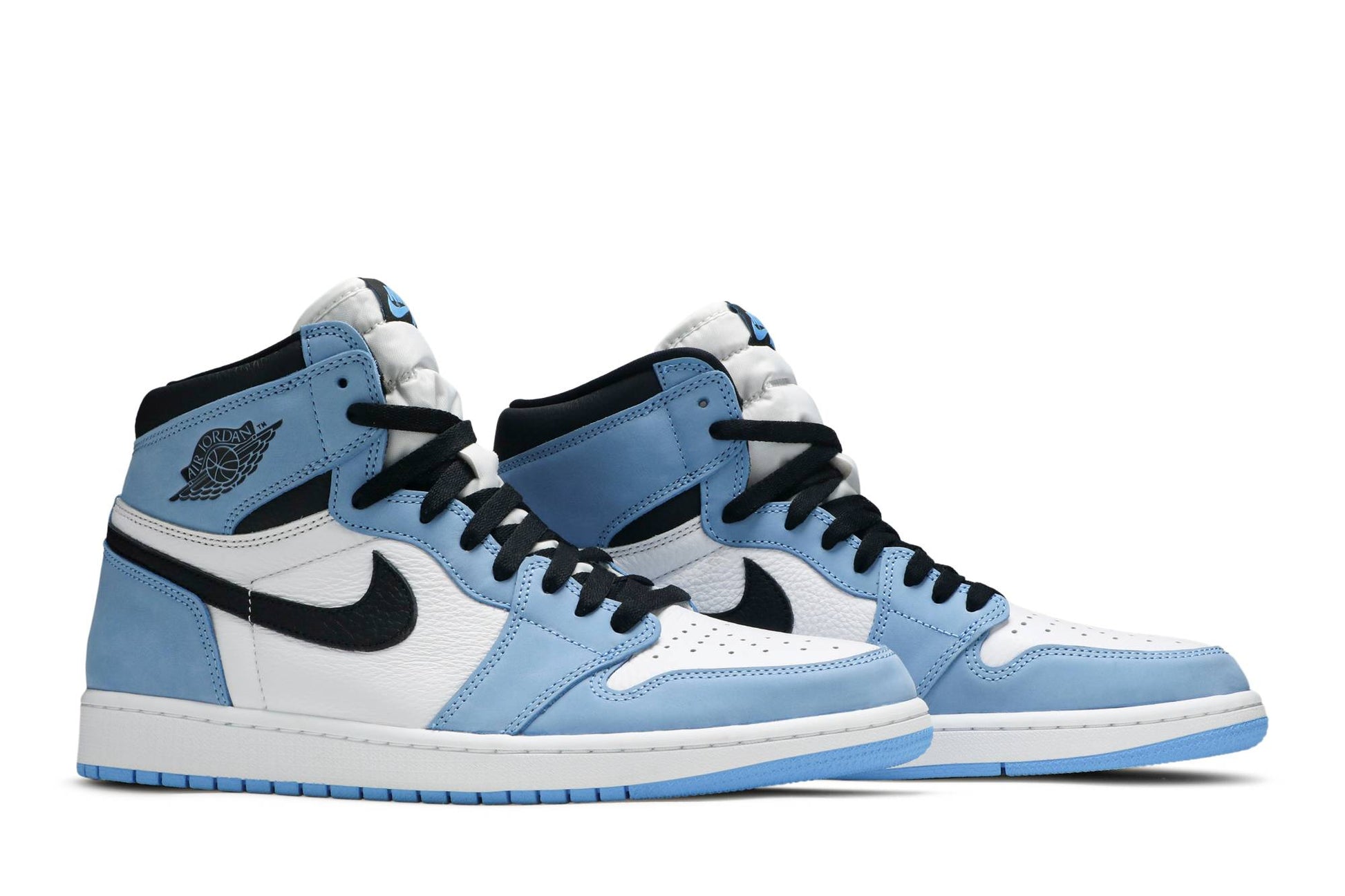 Air Jordan 1 Retro High OG University Blue 555088-134