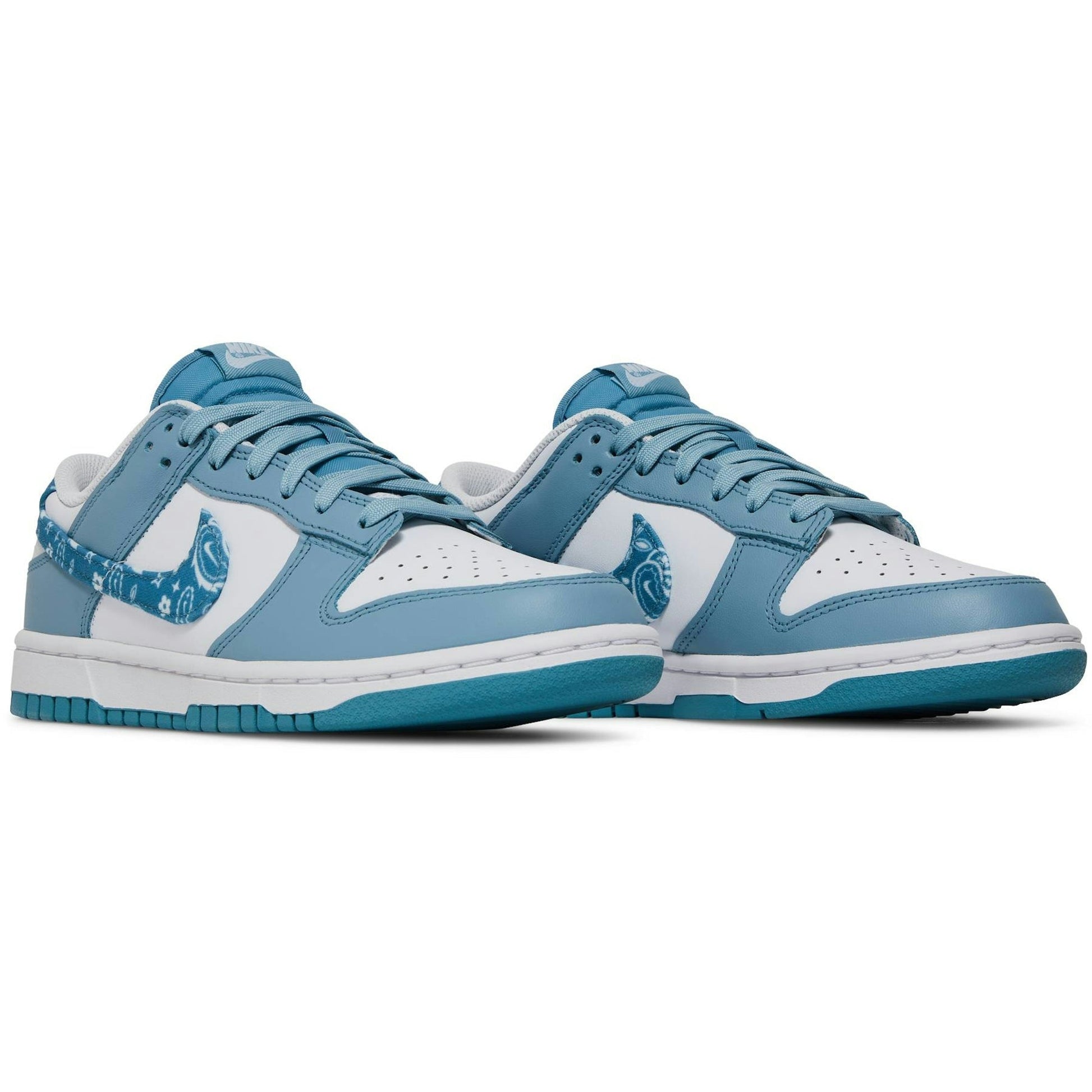 ( Women ) Nike Dunk Low 'Blue Paisley' DH4401-101
