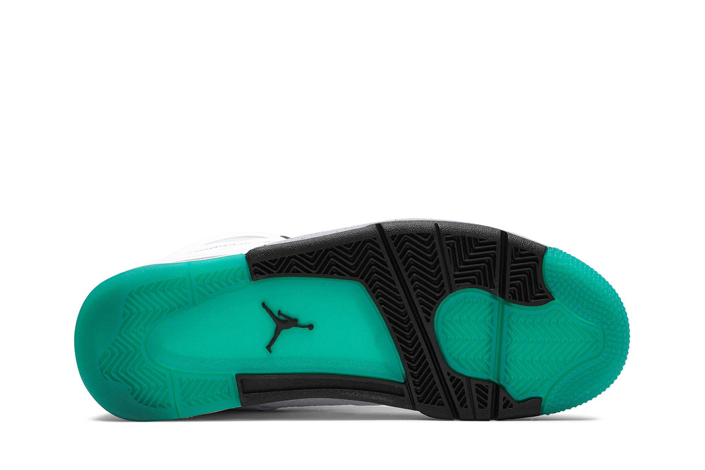 ( Women ) Air Jordan 4 Retro 'Rasta' AQ9129-100
