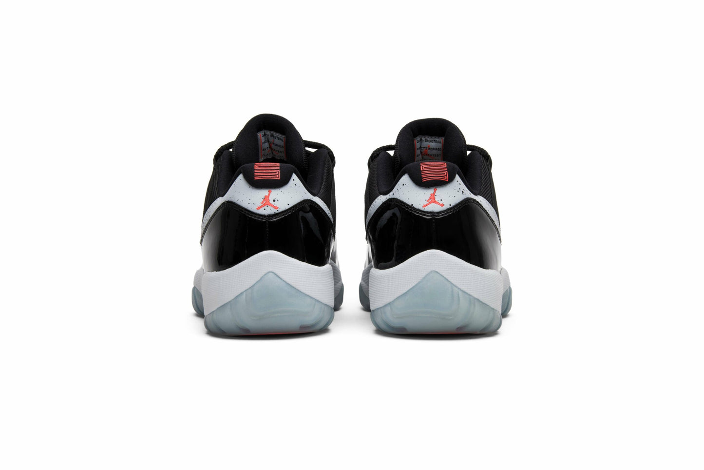 Air Jordan 11 Retro Low Infrared 23 528895-023