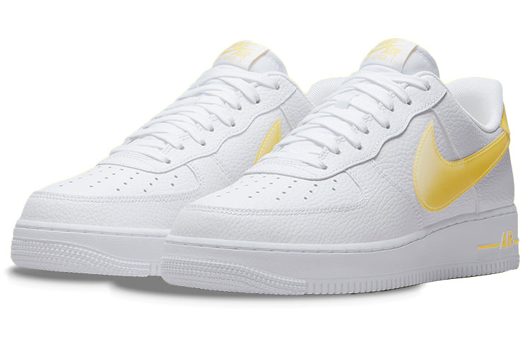 Nike Air Force 1 Low Jumbo White Vivid Sulfur DV3505-101