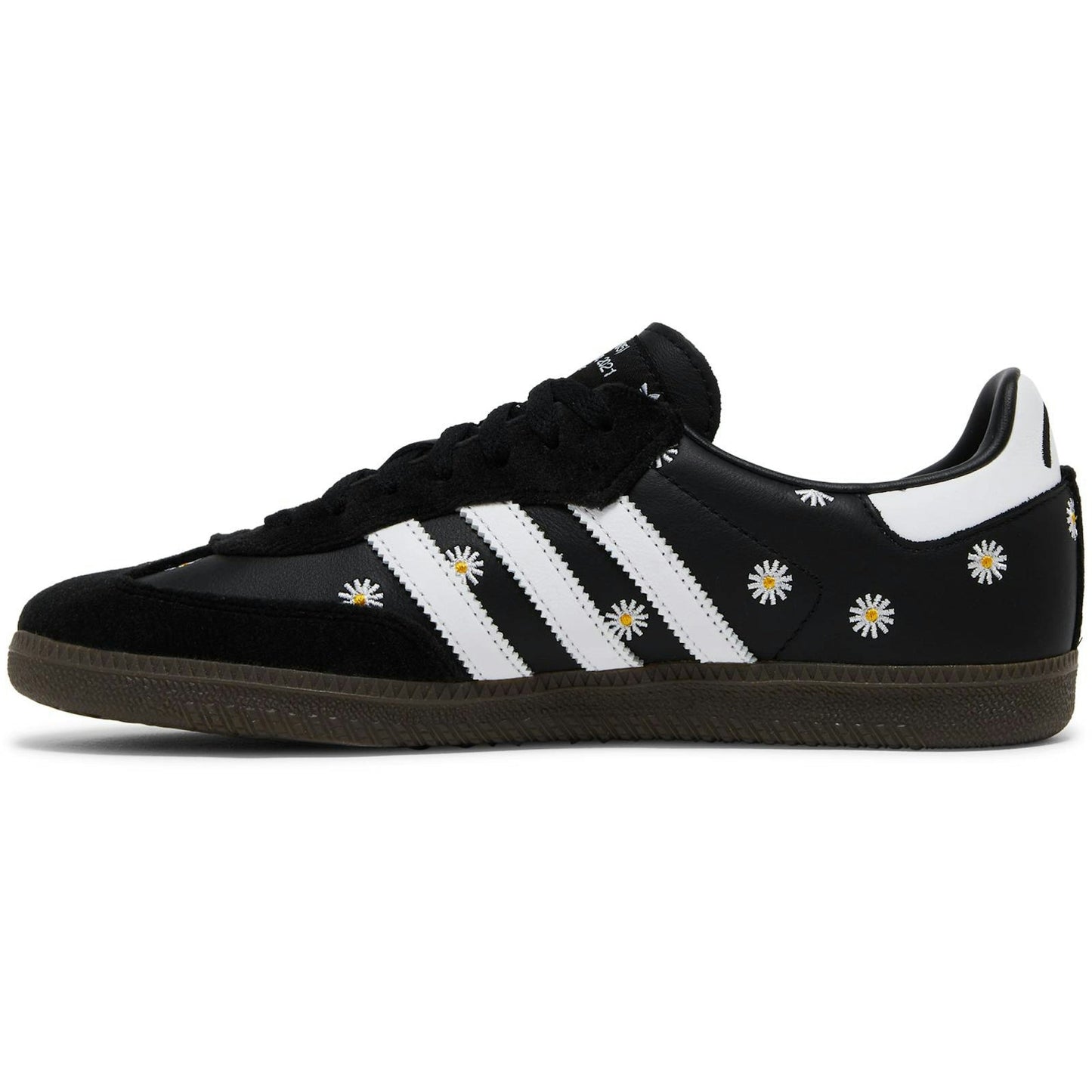 Atmos X FACE X Adidas Samba OG Embroidered Daisies H03848