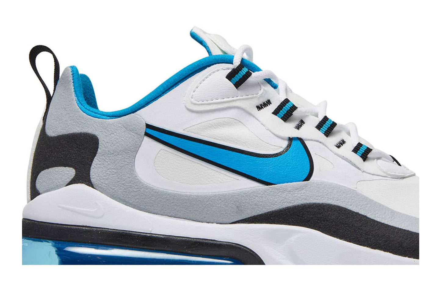 Nike Air Max 270 React Light Blue CT1280-101