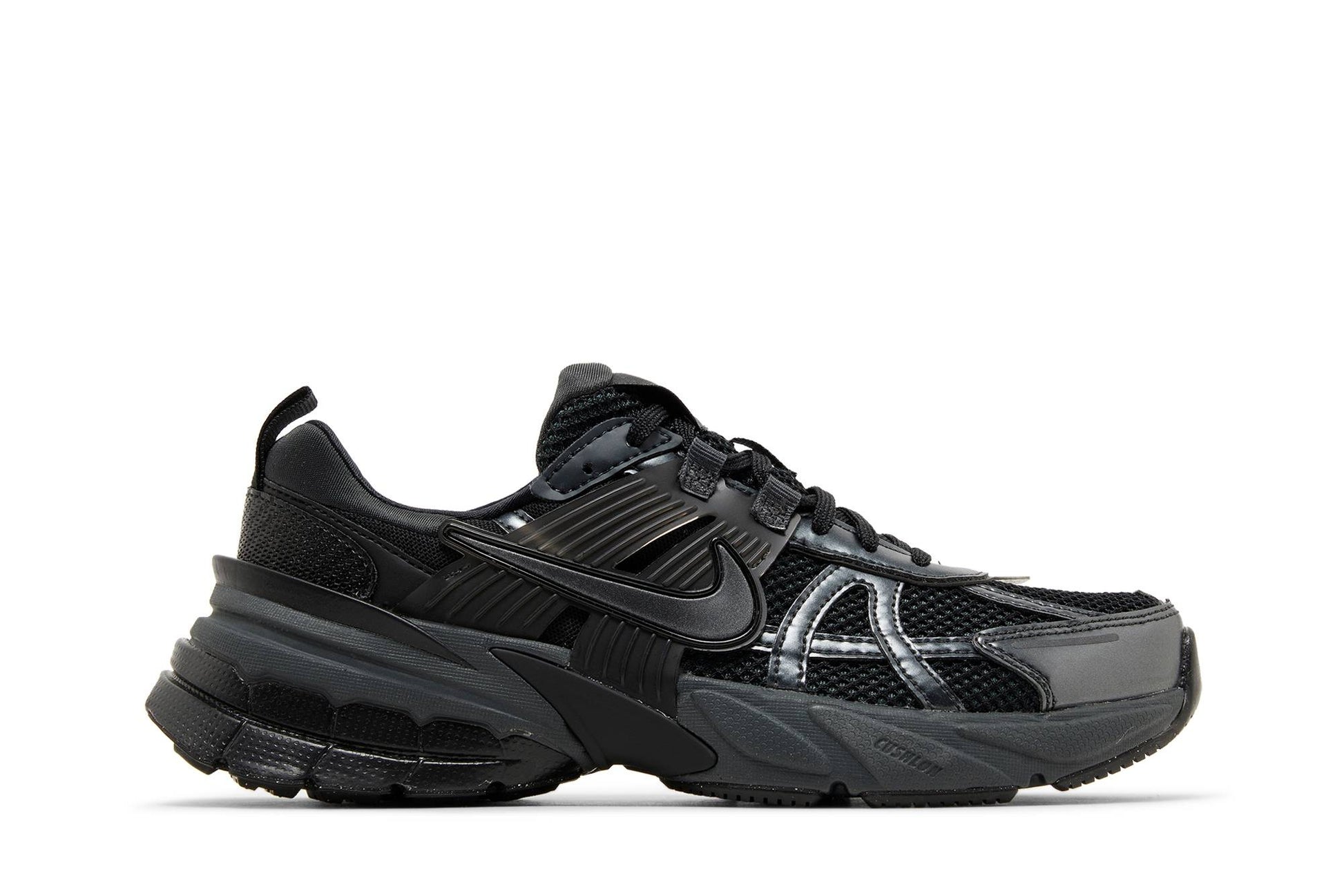 ( Women ) Nike V2K Run 'Black Anthracite' FD0736-001