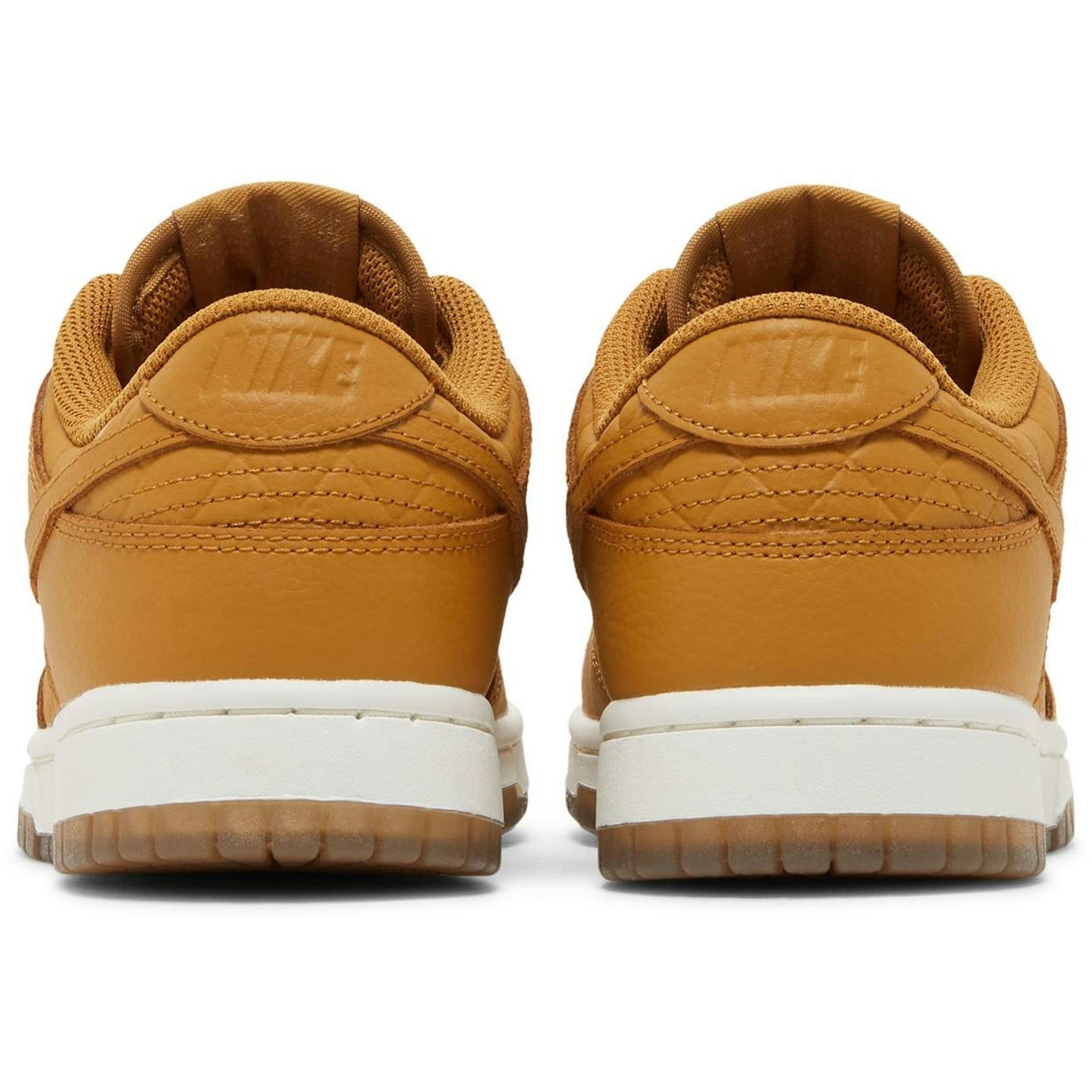 ( Women ) Nike Dunk Low 'Quilted Wheat' ( Wmns ) DX3374-700