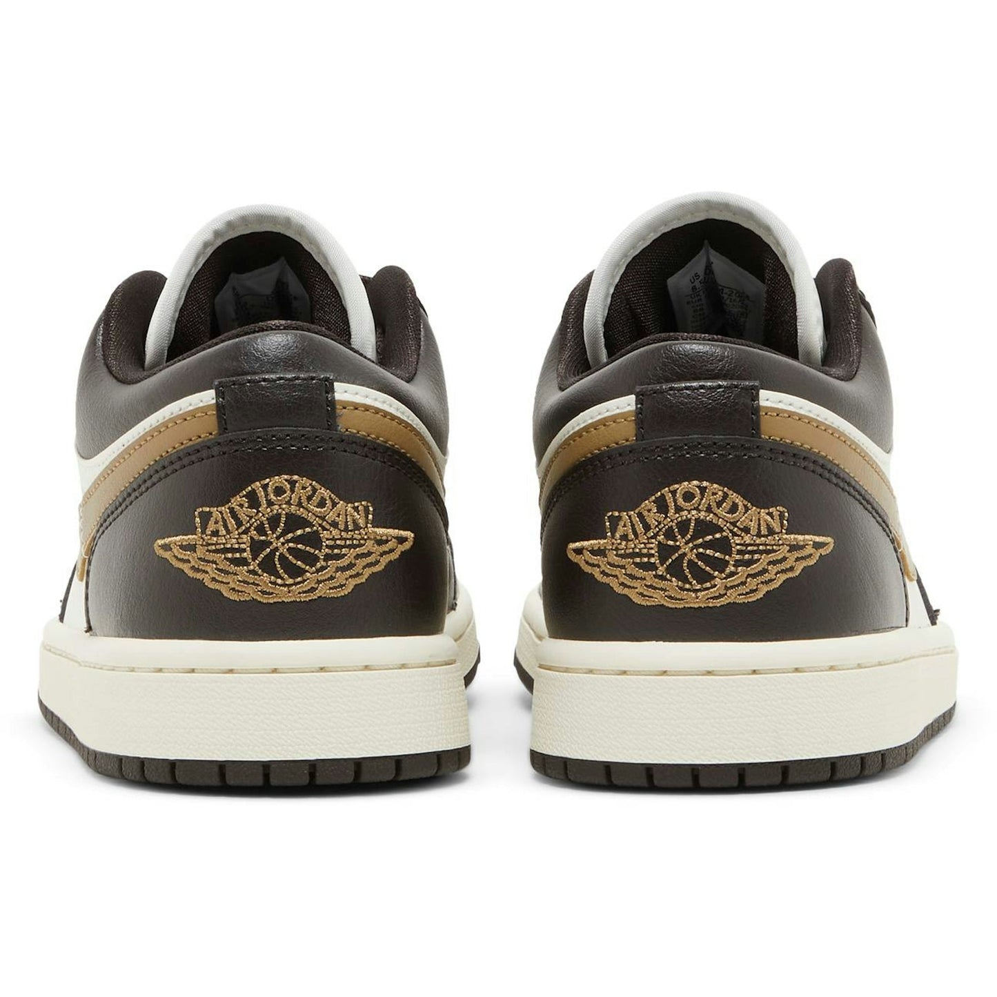 ( Women ) Air Jordan 1 Low Shadow Brown DC0774-200