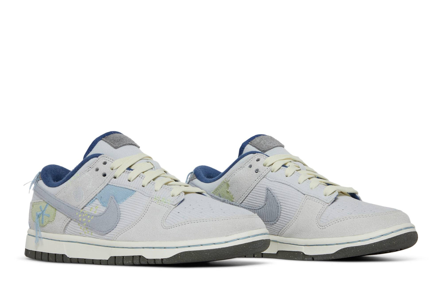 ( Women ) Nike Dunk Low Bright Side DQ5076-001