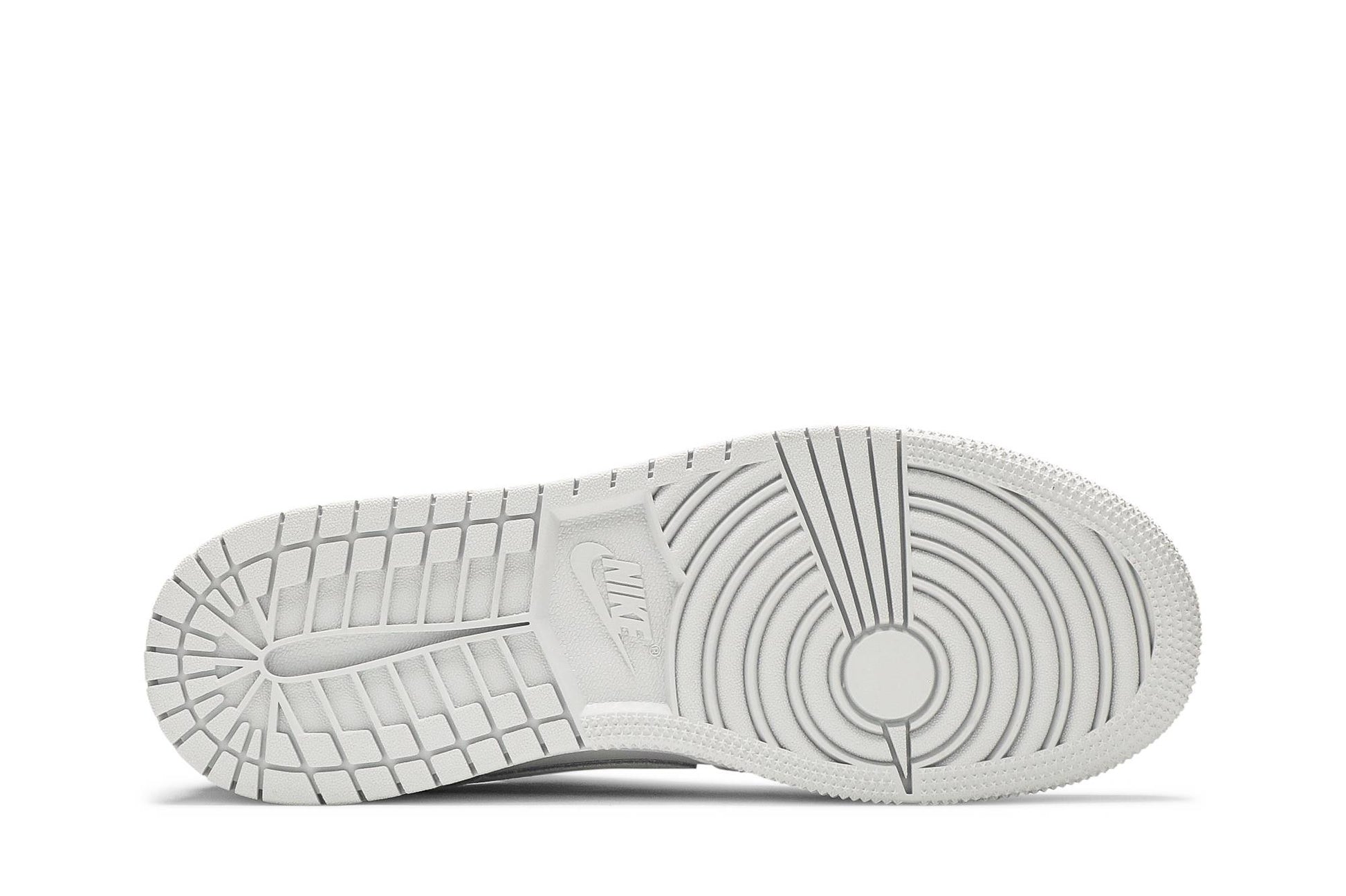 ( Grade School ) Air Jordan 1 Retro Low OG Neutral Grey 2021 CZ0858-100