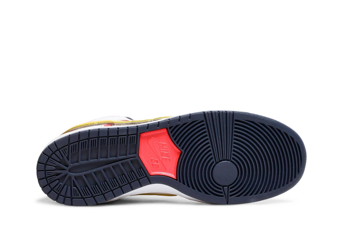 Gundam X Nike SB Dunk High Project Unicorn – RX-0 DH7717-100