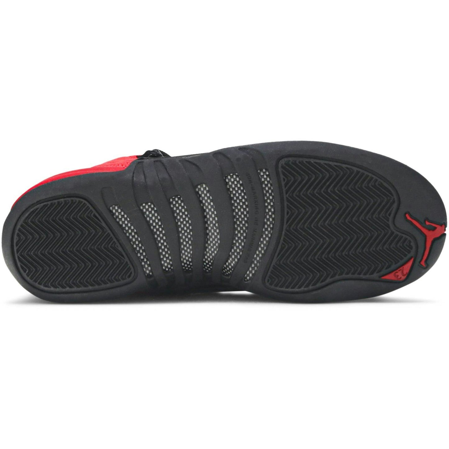 ( Grade School ) Air Jordan 12 Retro 'Reverse Flu Game' 153265-602