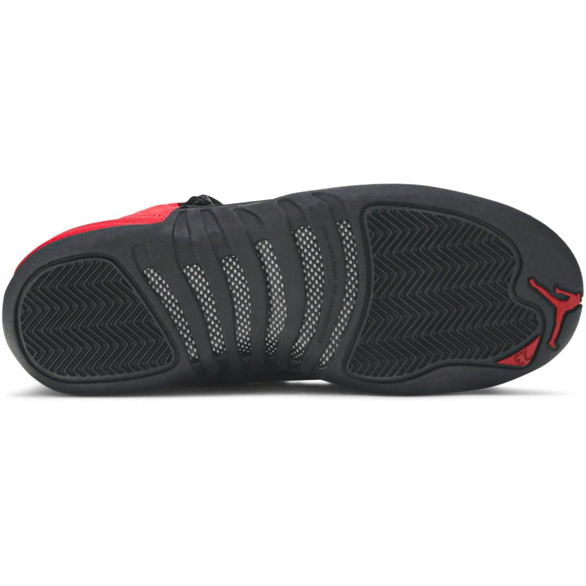 ( Grade School ) Air Jordan 12 Retro 'Reverse Flu Game' 153265-602