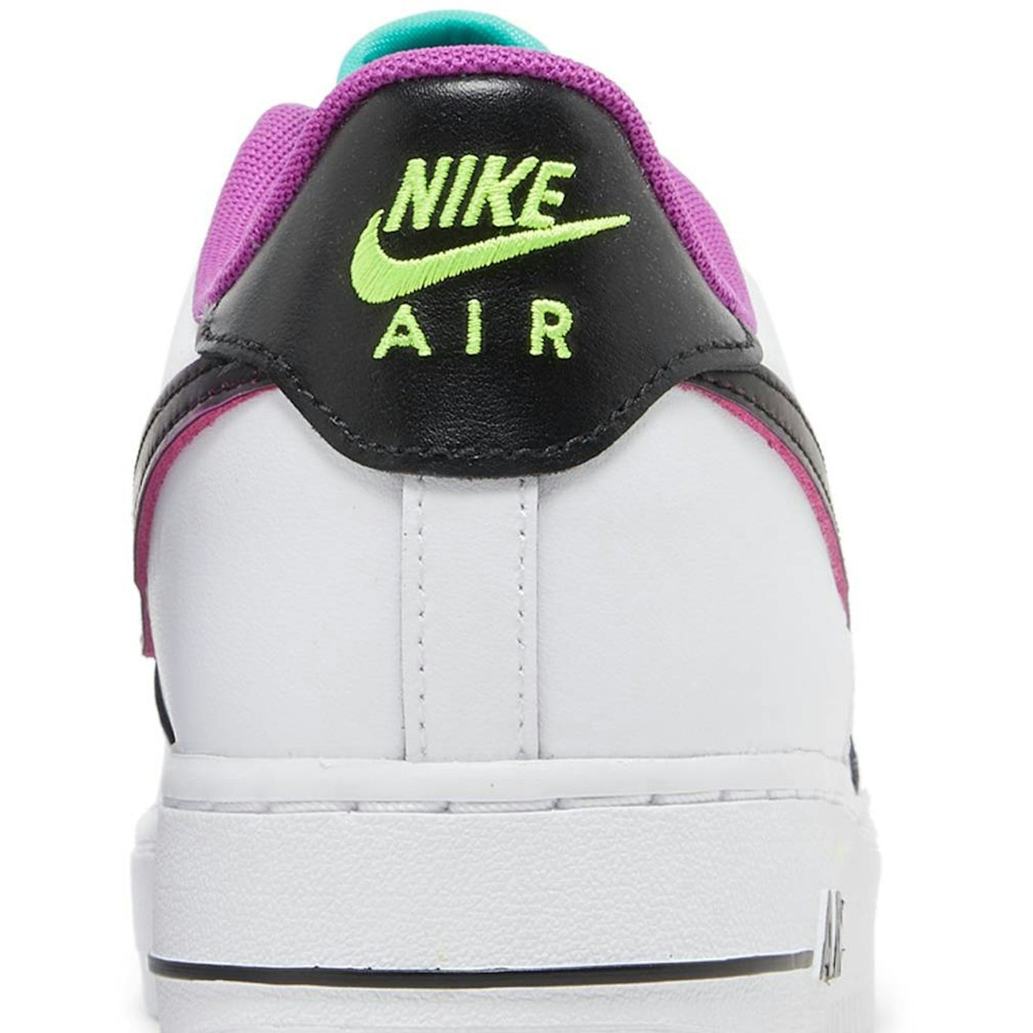 ( Grade School ) Nike Air Force 1 LV8 Just Do It! DX3933-100