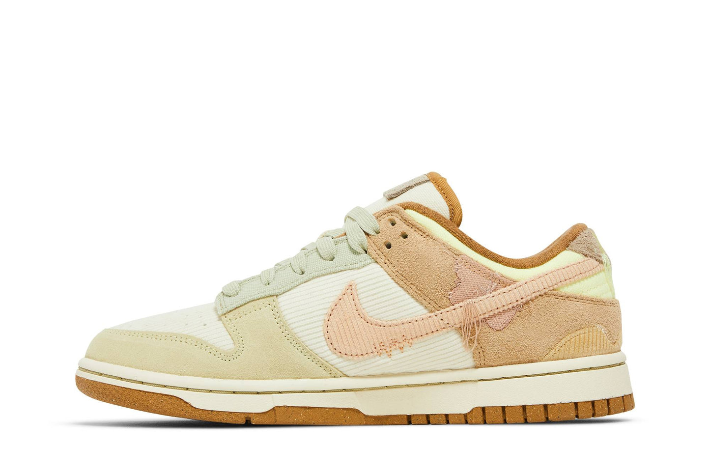 ( Women ) Nike Dunk Low On The Bright Side DQ5076-121