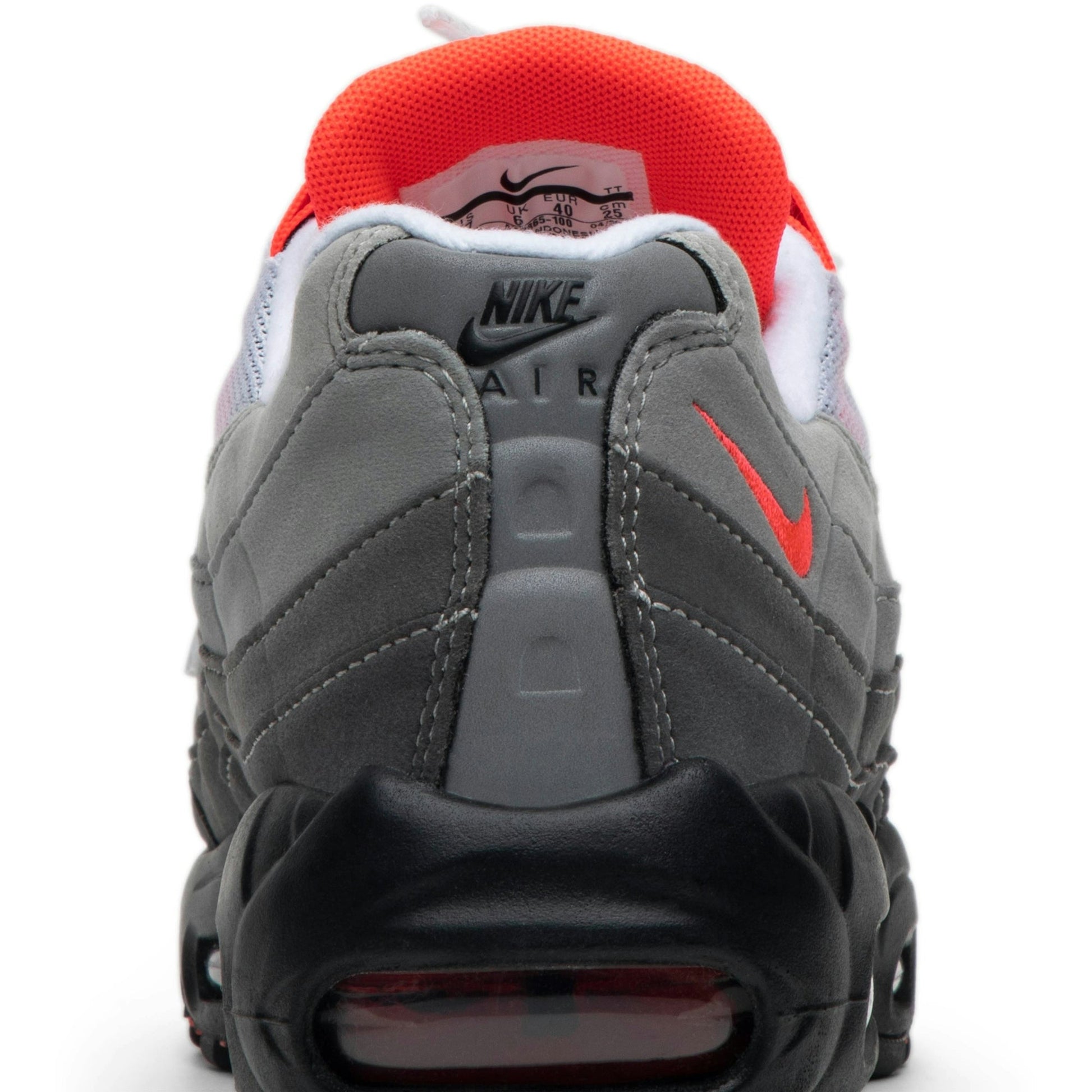 Nike Air Max 95 OG 'Solar Red' 2018 AT2865-100