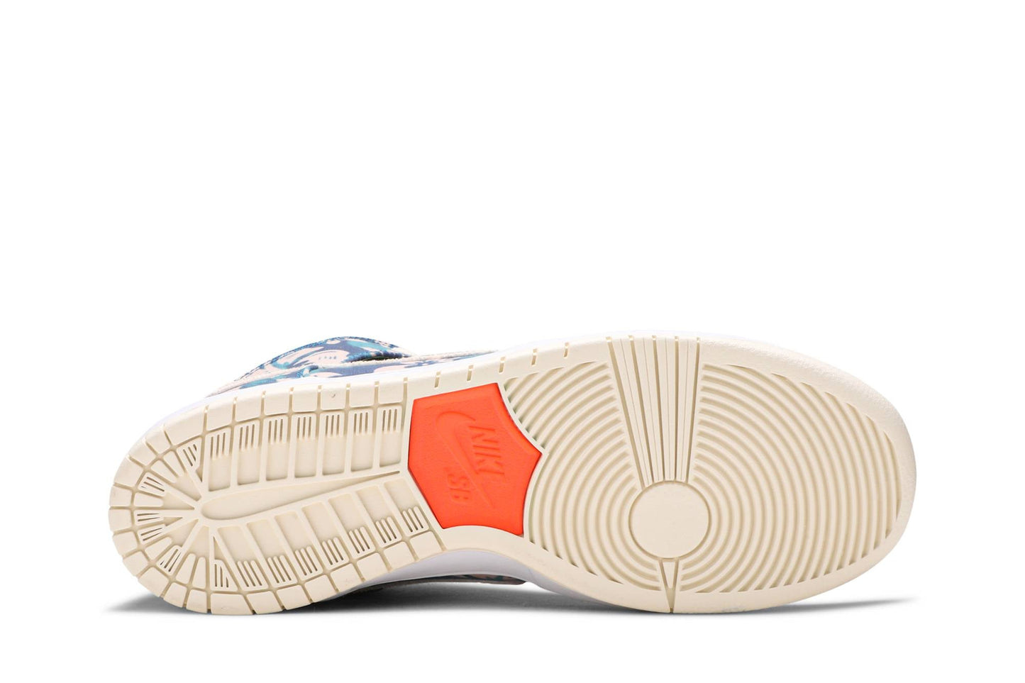 Nike SB Dunk High 'Maui Wowie' CZ2232-300