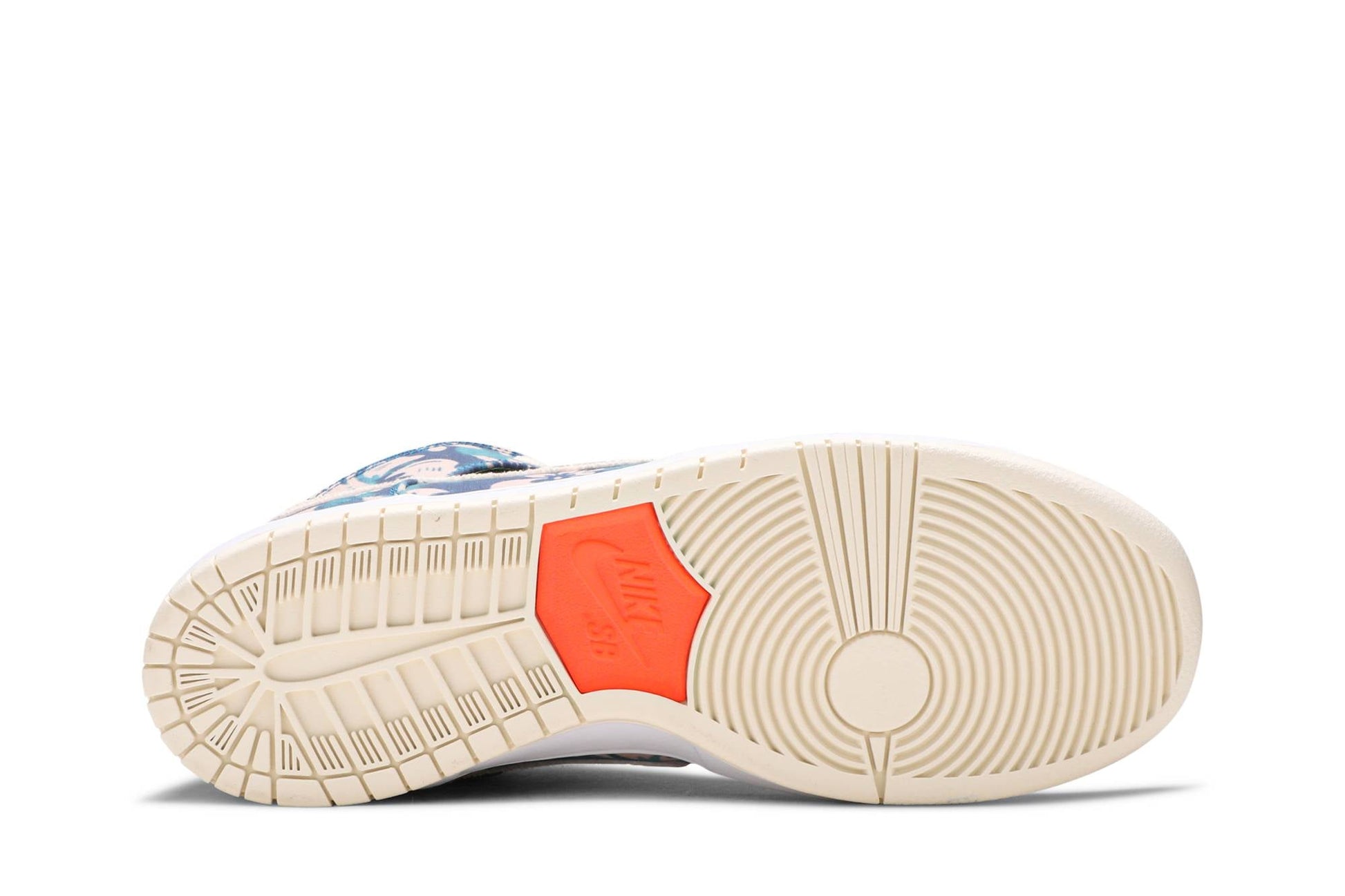 Nike SB Dunk High 'Maui Wowie' CZ2232-300