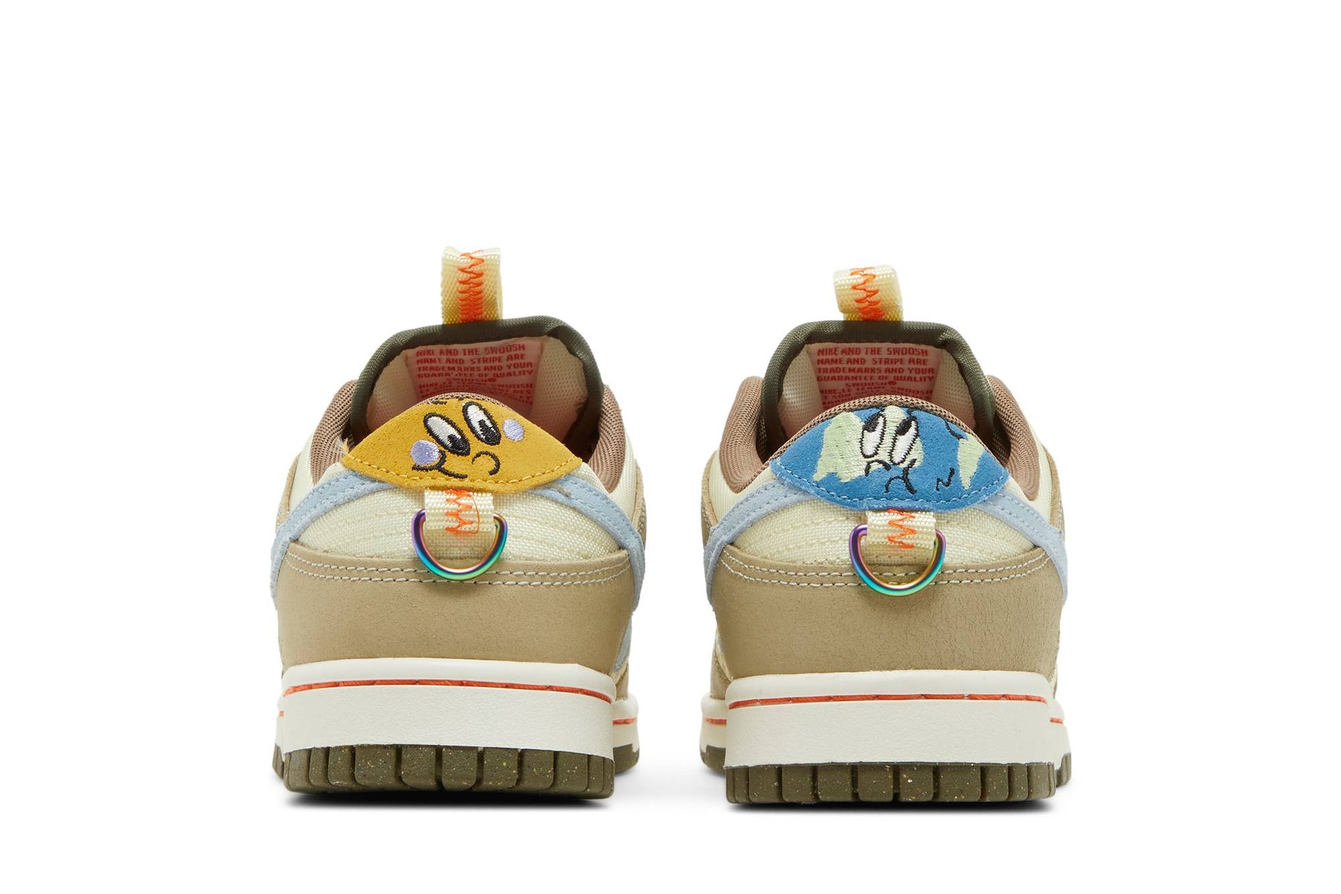 Nike Dunk Low Cartoon DX6038-741