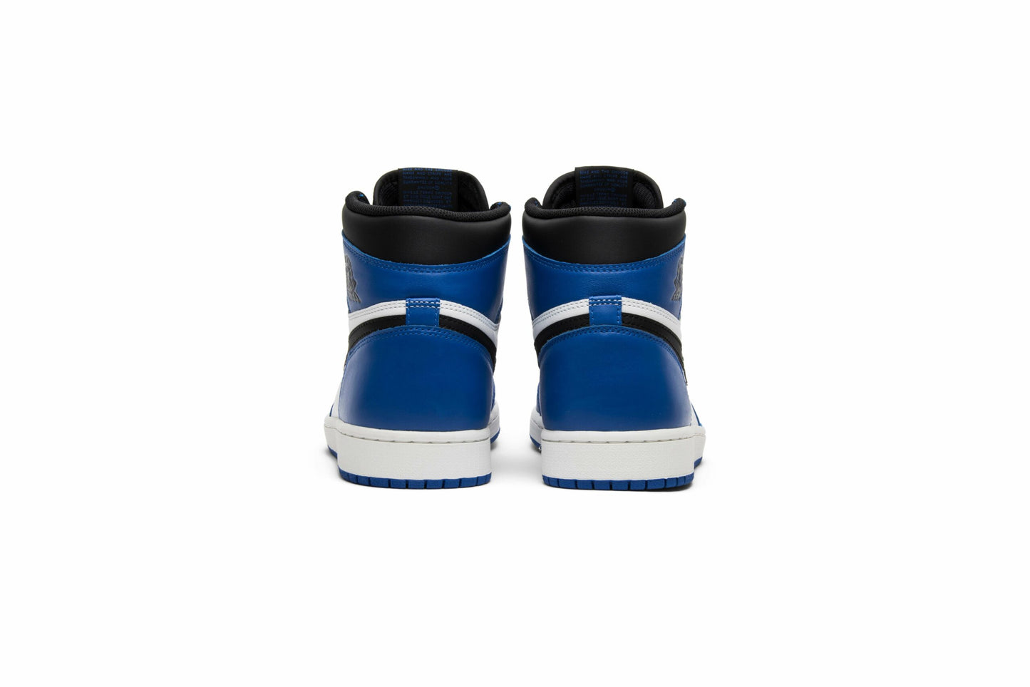 Air Jordan 1 Retro High OG Game Royal 555088-403
