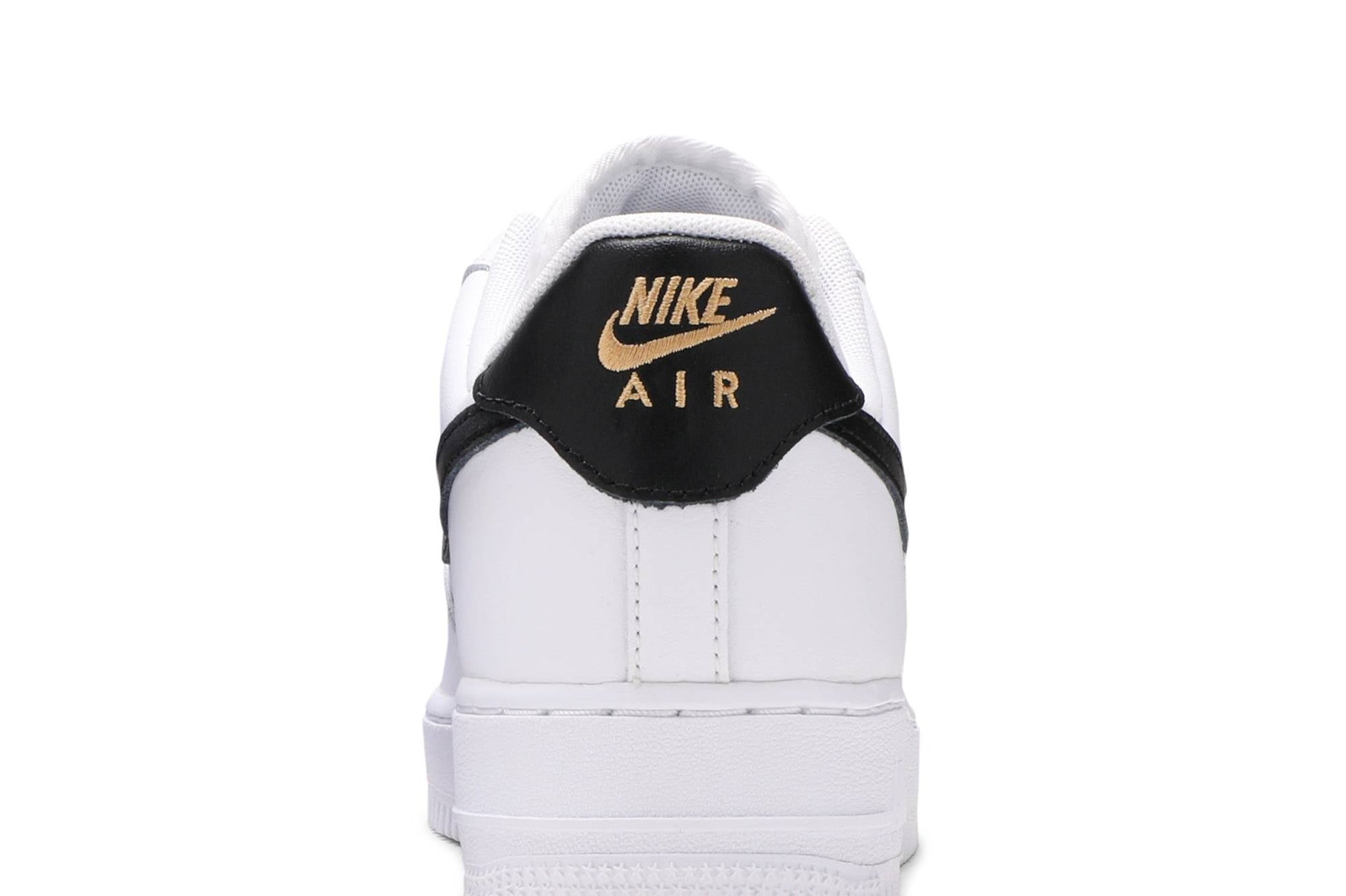 ( Women ) Nike Air Force 1 '07 Essential 'White Black' CZ0270-102