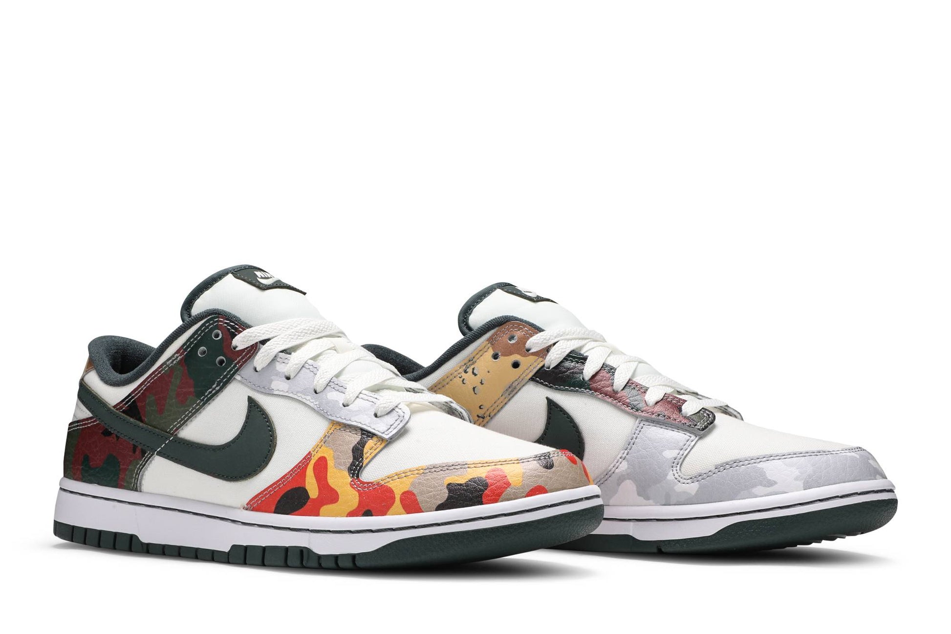 Nike Dunk Low SE Multi-Camo DH0957-100