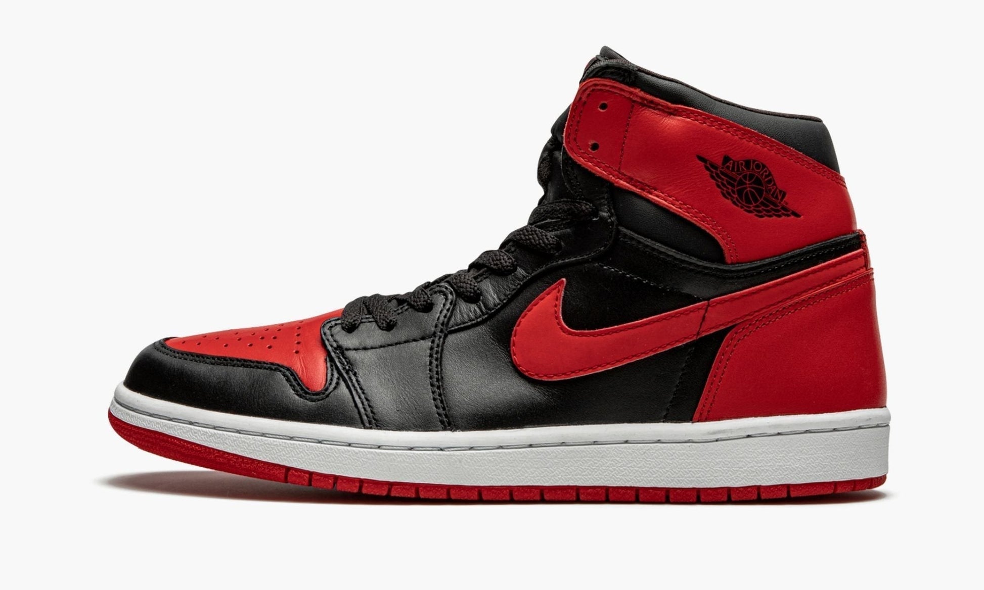 Air Jordan 1 Retro "BRED 01′"