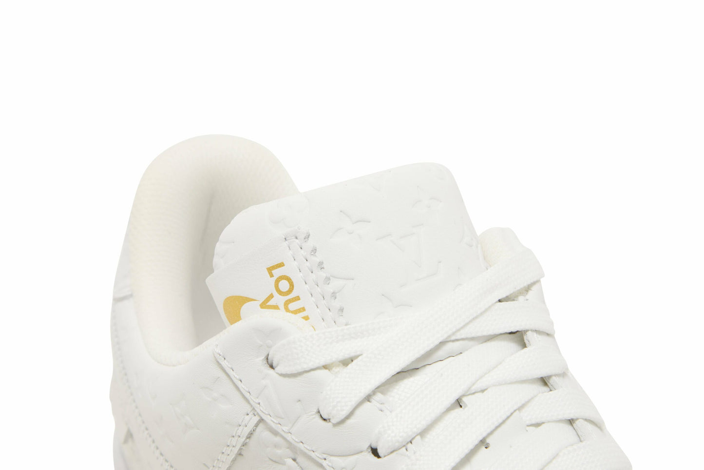 Louis Vuitton X Nike Air Force 1 Low By Virgil Abloh White 1A9V8A