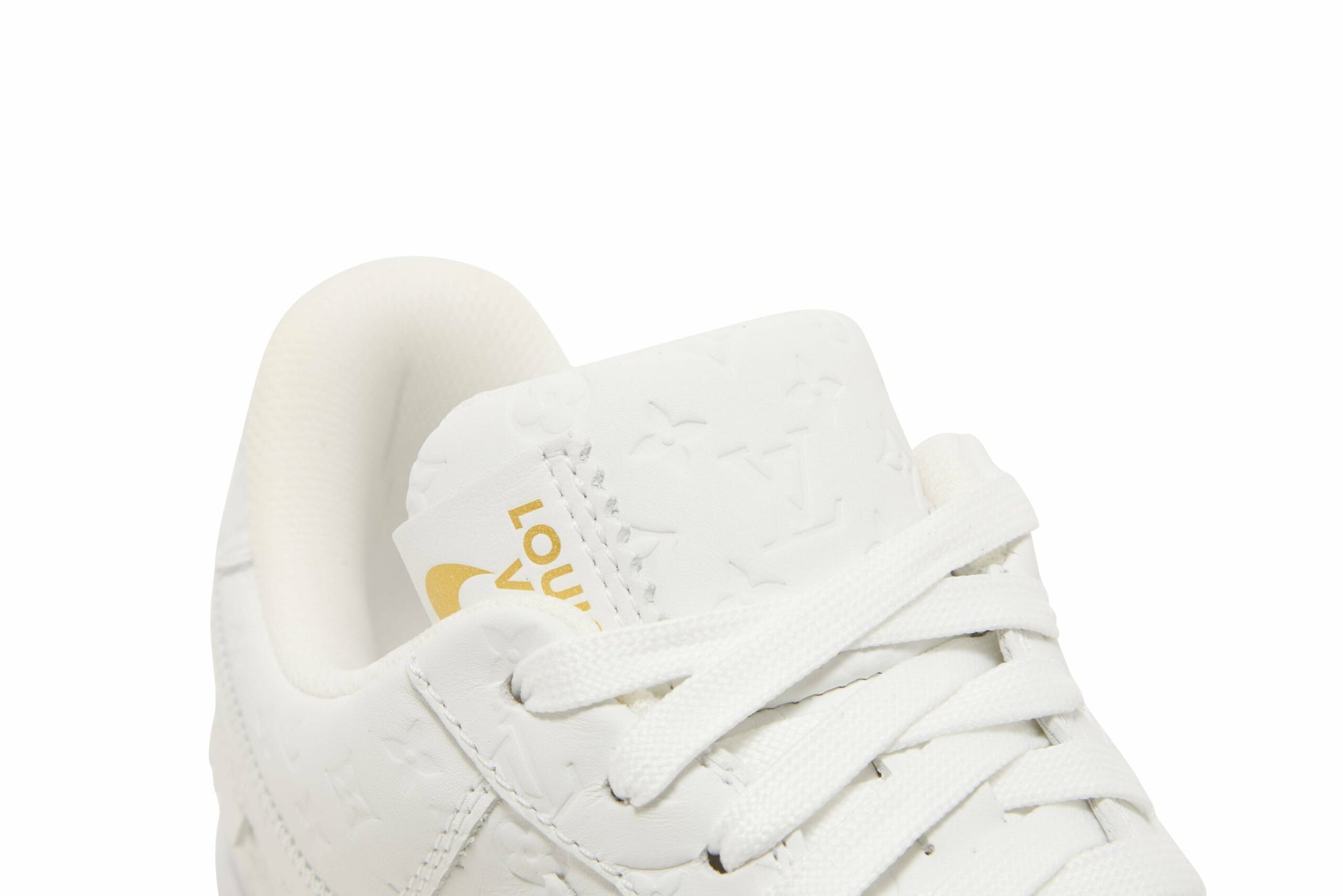 Louis Vuitton X Nike Air Force 1 Low By Virgil Abloh White 1A9V8A