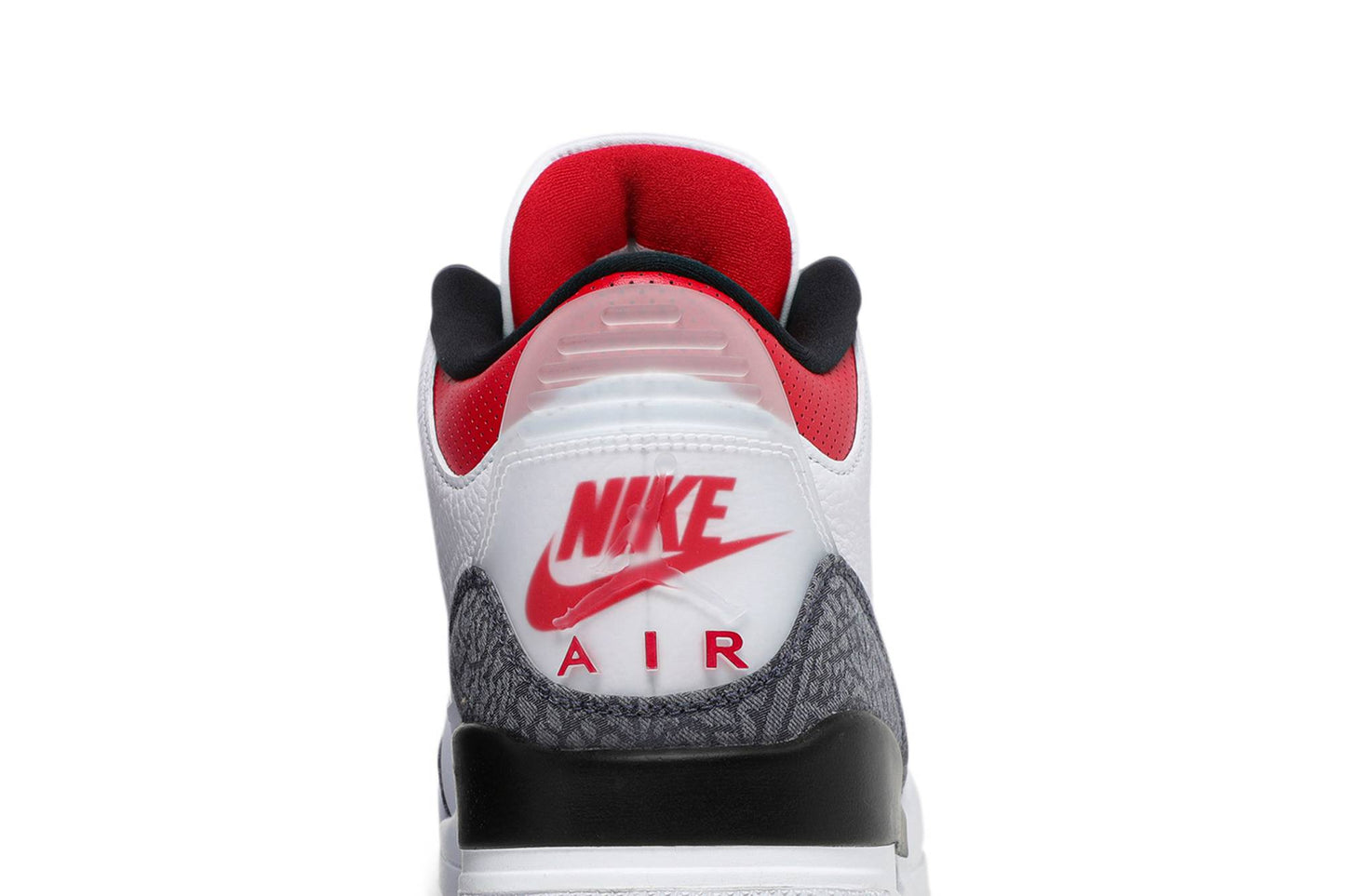 Air Jordan 3 Retro Denim SE Fire Red CZ6431-100
