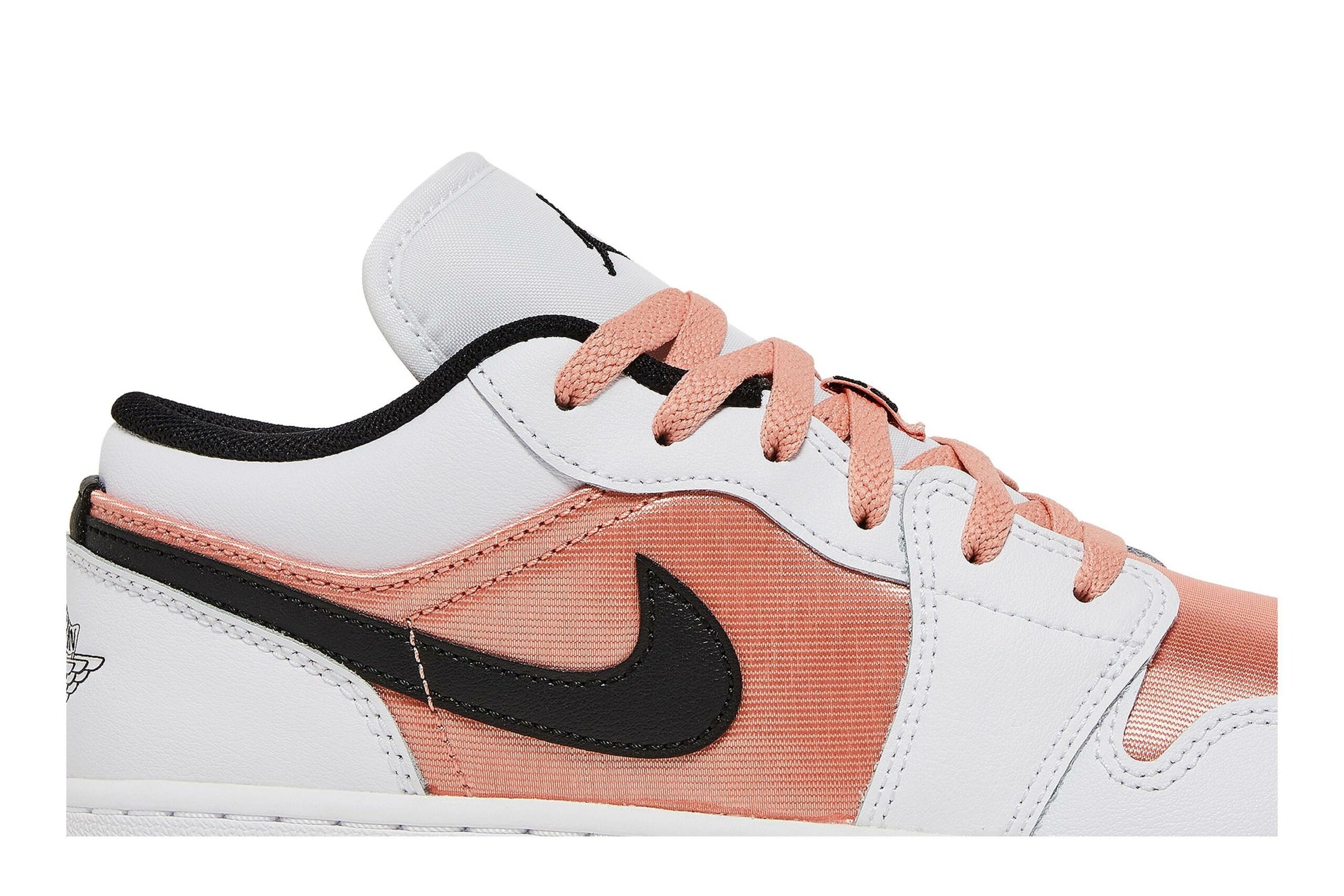 ( Grade School ) Air Jordan 1 Low 'Light Madder Root' DM8960-801
