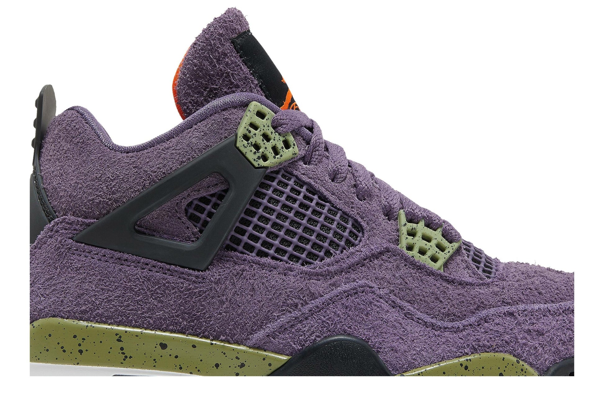 ( Women ) Air Jordan 4 'Canyon Purple' AQ9129-500
