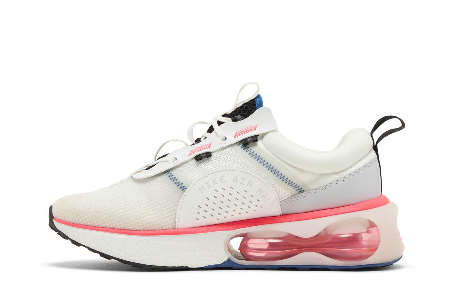 ( Youth ) Nike Air Max 2021 Summit White Solar Red DA3199-101